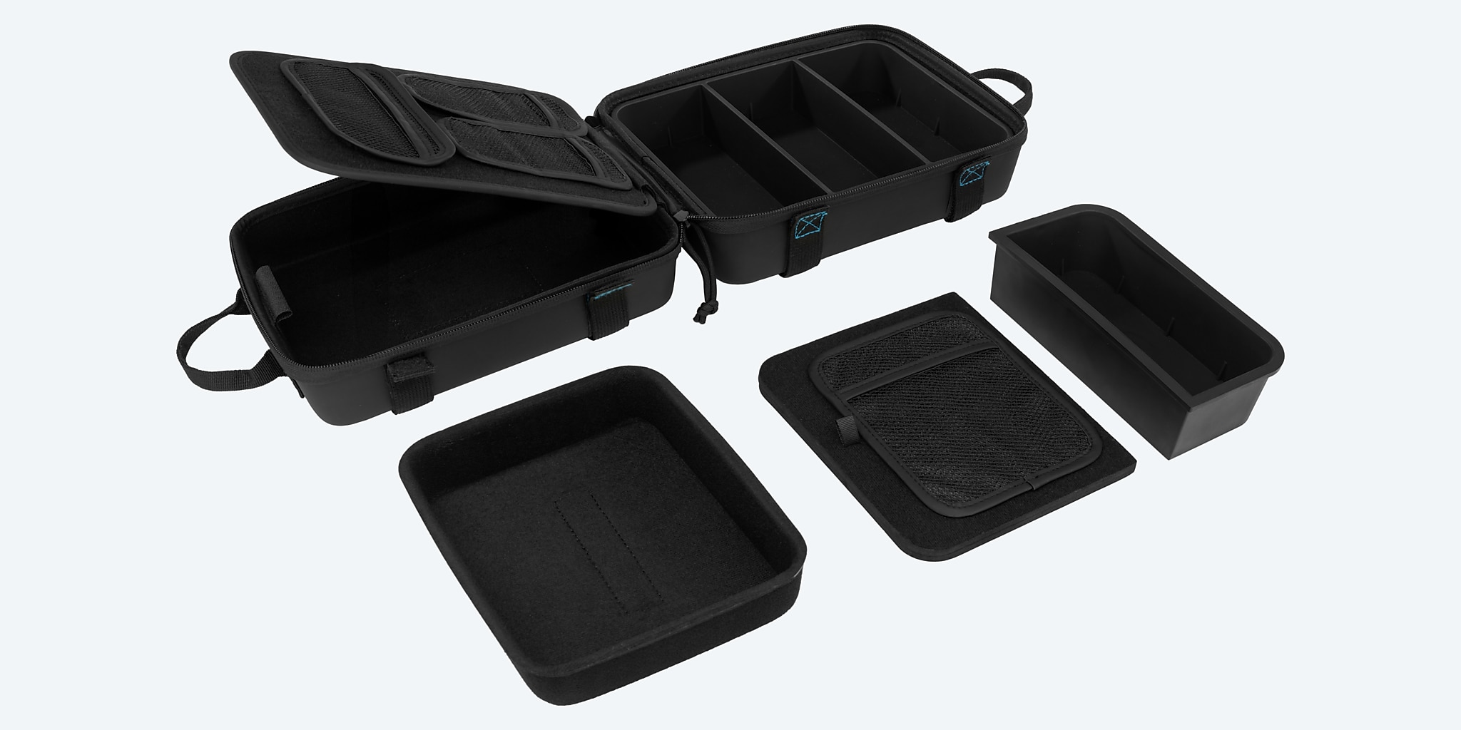 Eyewear Accessories Gearbox Traveller Black Costa GEARBOX TRAVELER Image 2 of 2 Eyewear Accessories Gearbox Traveller Black Costa GEARBOX TRAVELER Image 2 of 2