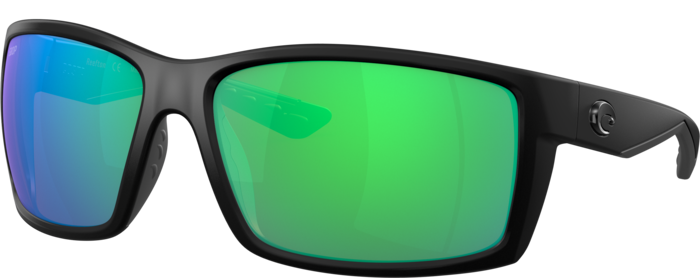 Costa Reefton  580p　偏光サングラス　コスタ Costa Reefton Sunglasses-Blackout/Blue Mirror 580P — REAL