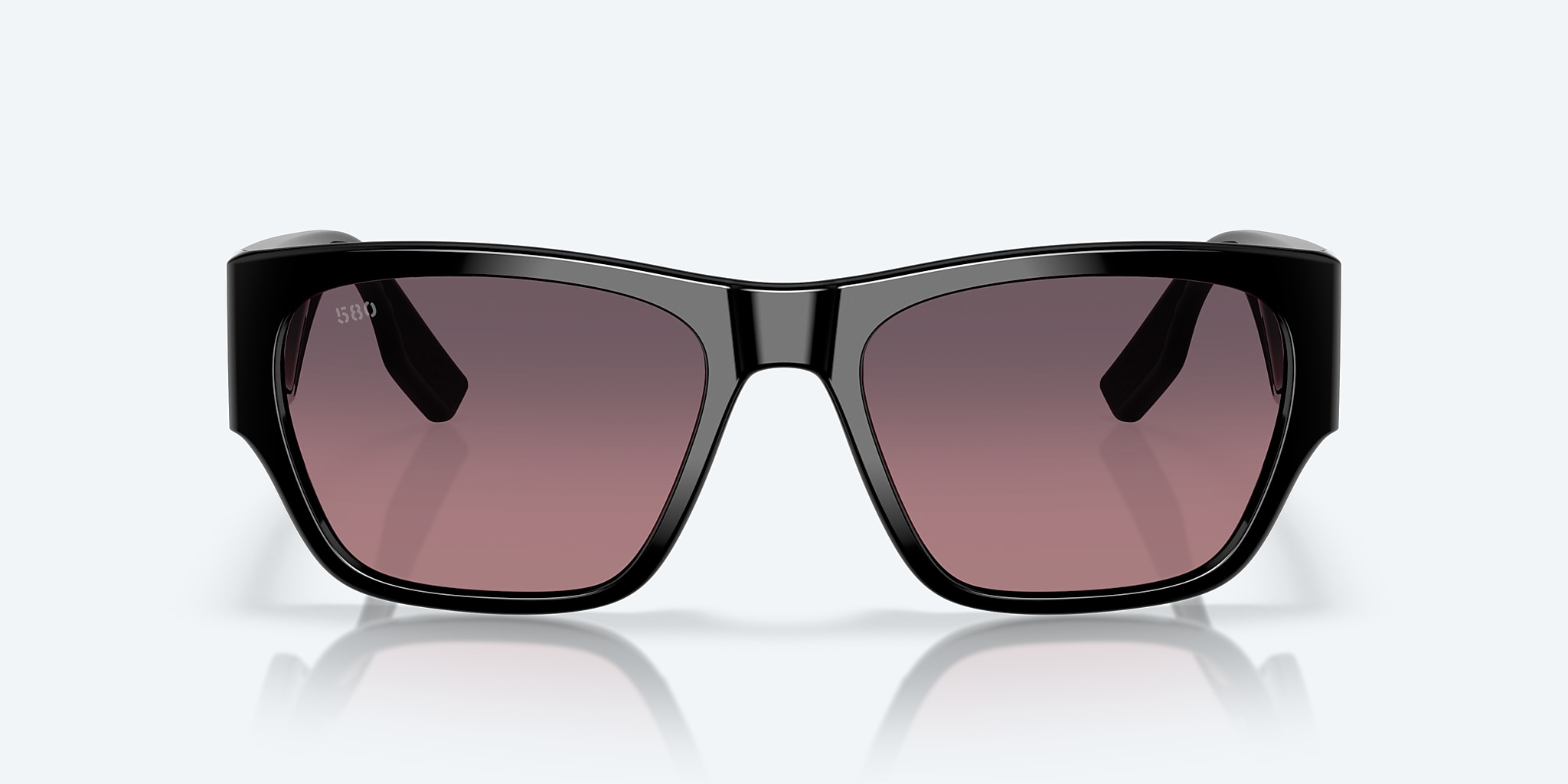 Sunglasses Costa Suenos XL (57-18) with Rose Gradient lens and Black frame Image 2 of 7 Sunglasses Costa Suenos XL (57-18) with Rose Gradient lens and Black frame Image 2 of 7
