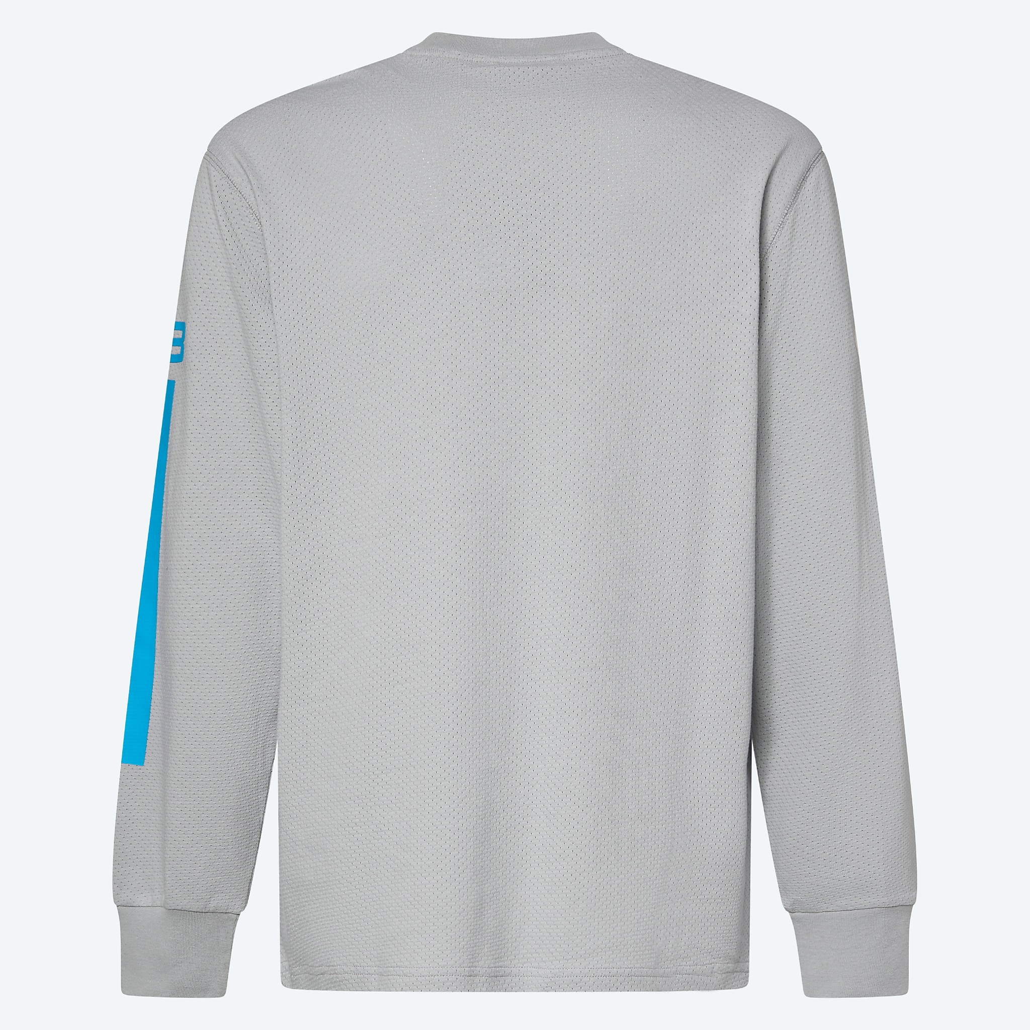 Apparel Deck Gray Costa LS Cruiser Top Image 2 de 4