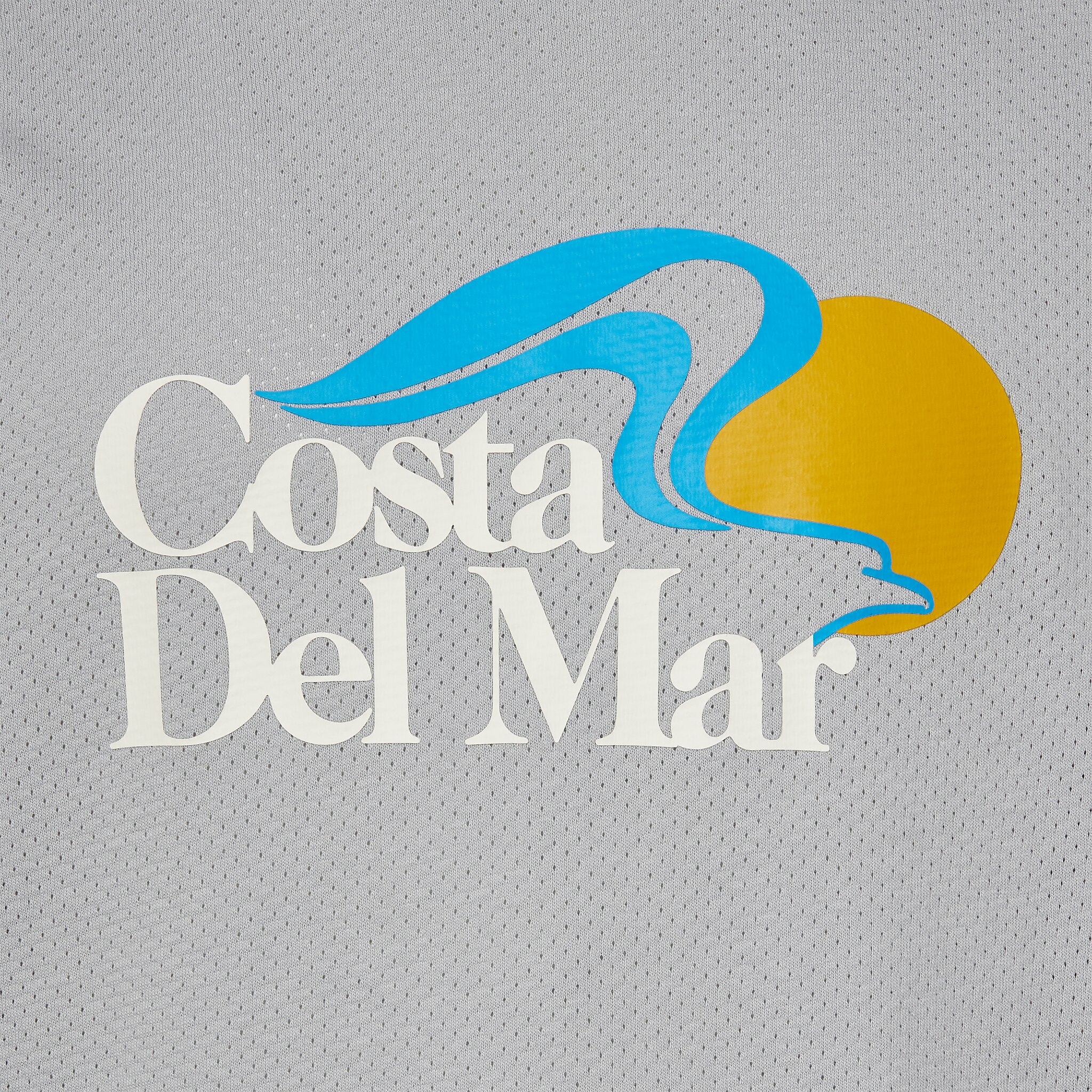 Apparel Deck Gray Costa LS Cruiser Top Image 3 de 4