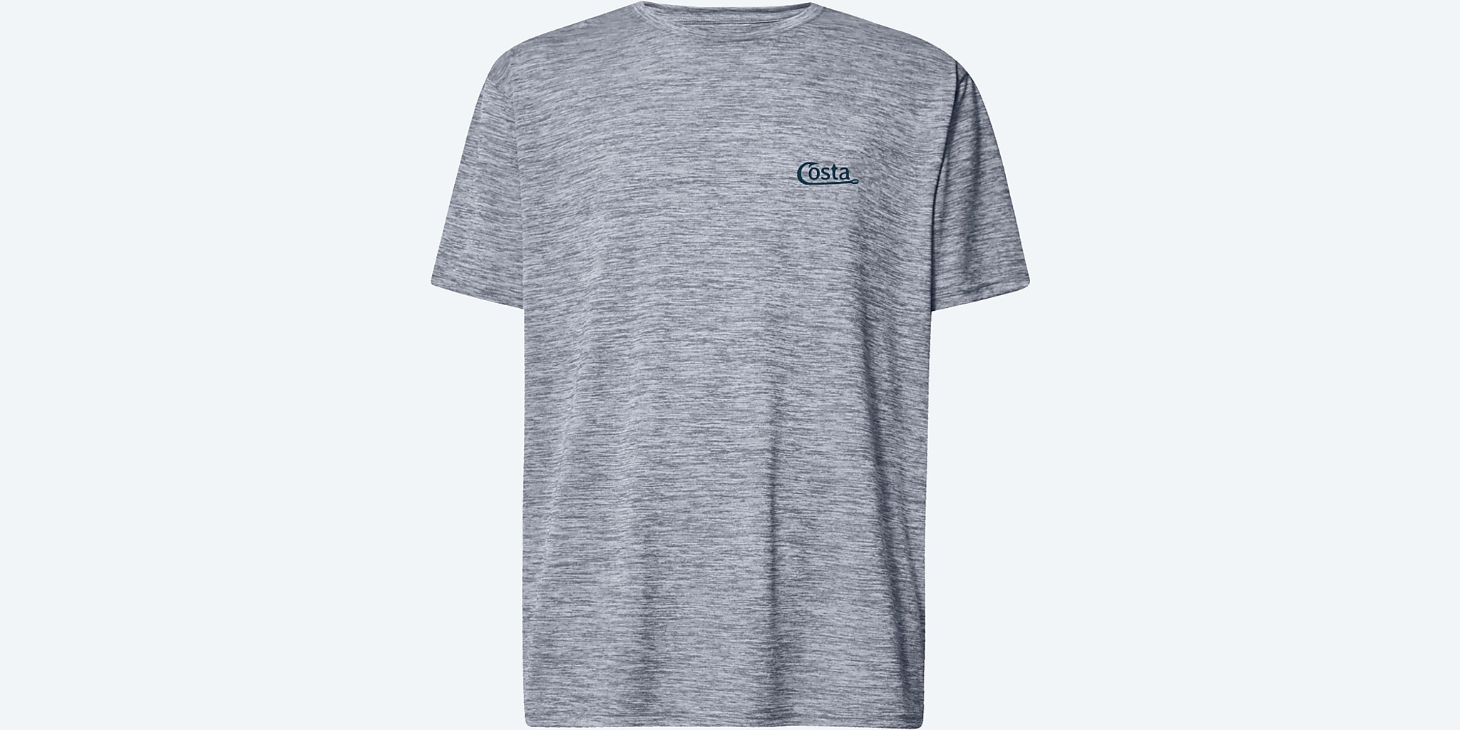Apparel Cationic Grey Costa Tech How To Hooks Ss Image 2 of 2 Apparel Cationic Grey Costa Tech How To Hooks Ss Image 2 of 2