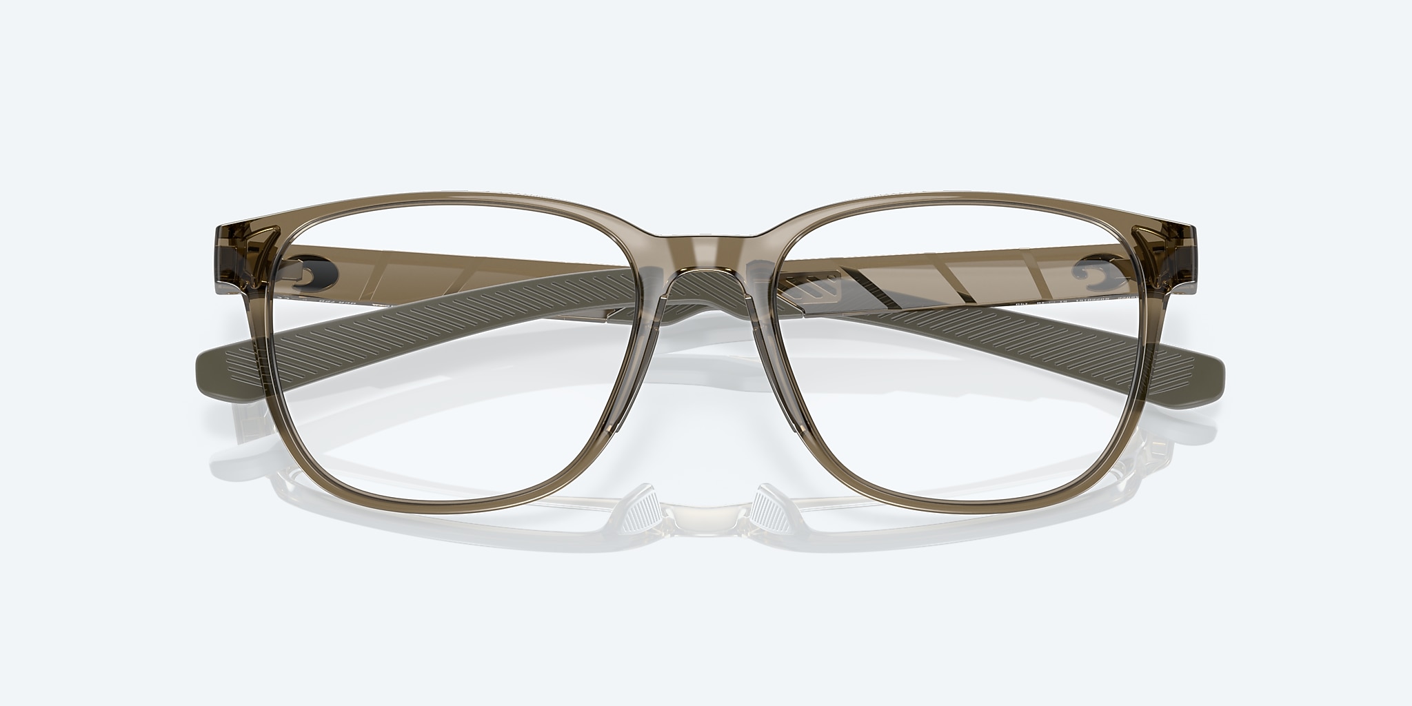 Lentes de Vista Costa Ocean Ridge 720 L (53-18) con Micas de Demostración lente y Taupe Crystal montura Imagen 5 de 7 Lentes de Vista Costa Ocean Ridge 720 L (53-18) con Micas de Demostración lente y Taupe Crystal montura Imagen 5 de 7