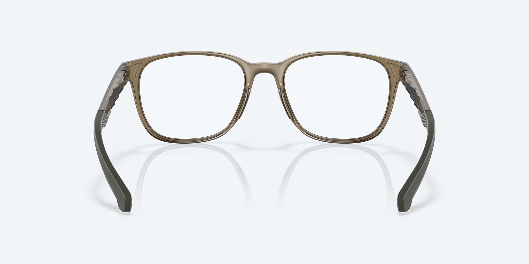 Lentes de Vista Costa Ocean Ridge 720 L (53-18) con Micas de Demostración lente y Taupe Crystal montura Imagen 4 de 7 Lentes de Vista Costa Ocean Ridge 720 L (53-18) con Micas de Demostración lente y Taupe Crystal montura Imagen 4 de 7