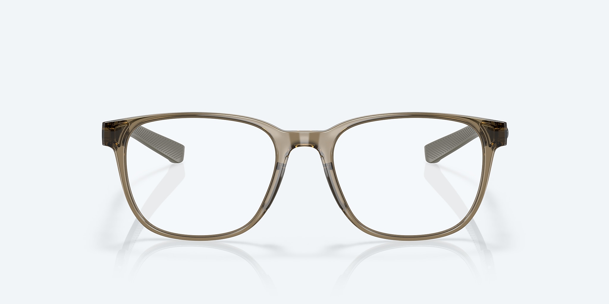 Lentes de Vista Costa Ocean Ridge 720 L (53-18) con Micas de Demostración lente y Taupe Crystal montura Imagen 2 de 7 Lentes de Vista Costa Ocean Ridge 720 L (53-18) con Micas de Demostración lente y Taupe Crystal montura Imagen 2 de 7