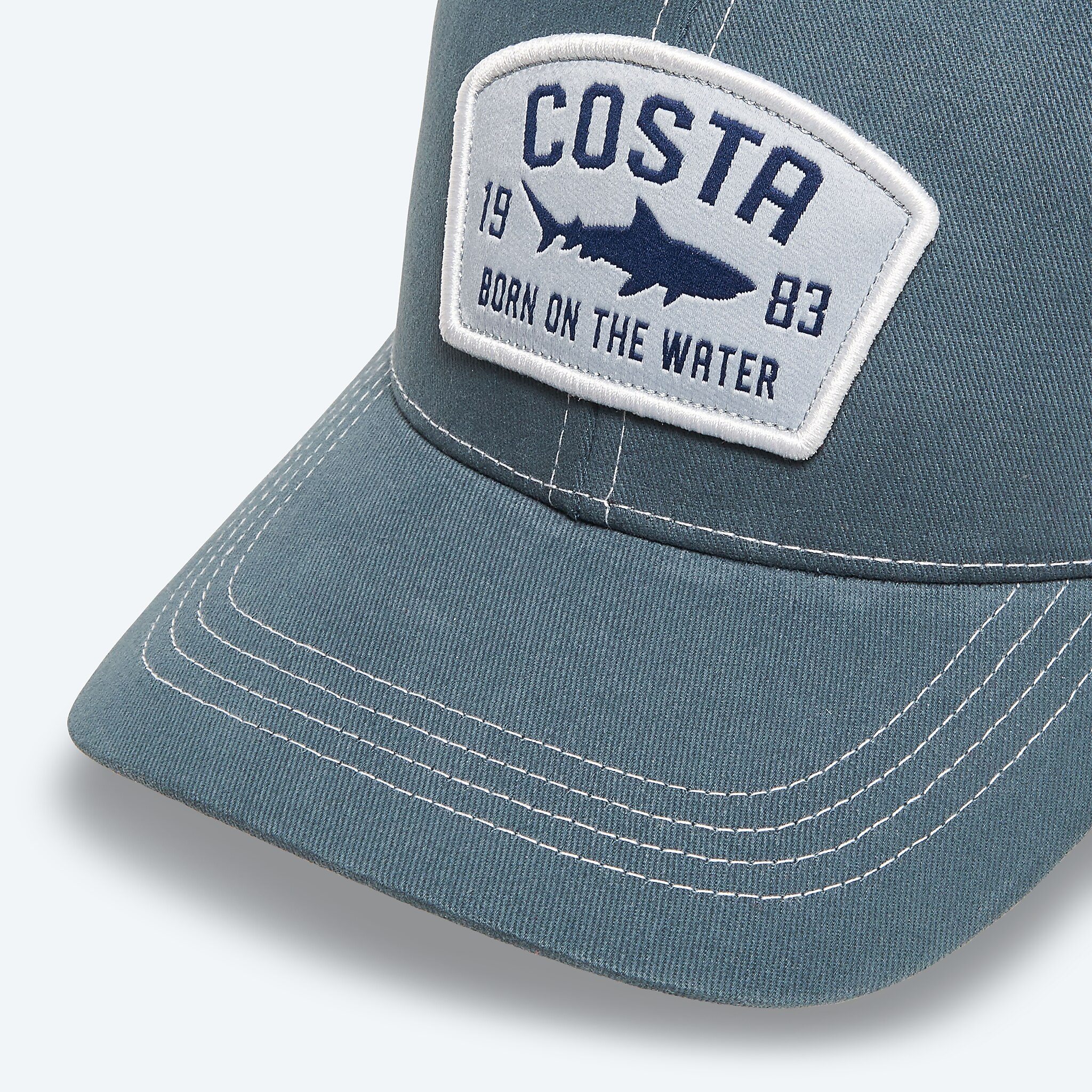 Accessories Shark Costa Chatham Trucker Image 3 of 3