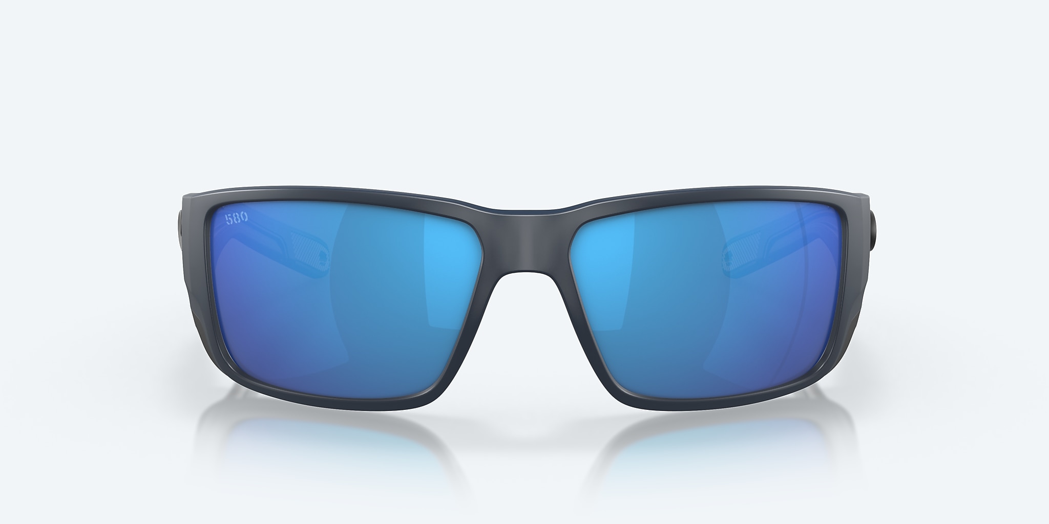 Sunglasses Costa Blackfin PRO L (60-16) with Blue Mirror lens and Midnight Blue frame Image 2 of 7 Sunglasses Costa Blackfin PRO L (60-16) with Blue Mirror lens and Midnight Blue frame Image 2 of 7