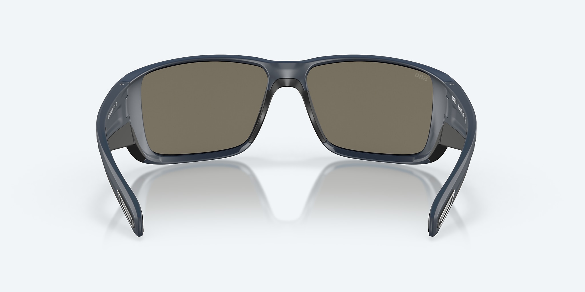 Sunglasses Costa Blackfin PRO L (60-16) with Blue Mirror lens and Midnight Blue frame Image 4 of 7 Sunglasses Costa Blackfin PRO L (60-16) with Blue Mirror lens and Midnight Blue frame Image 4 of 7