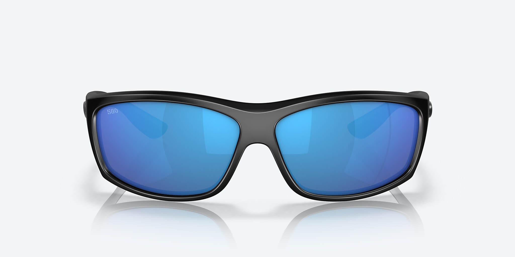 Sunglasses Costa Saltbreak L (65-12) with Blue Mirror lens and Blackout frame Image 2 of 7