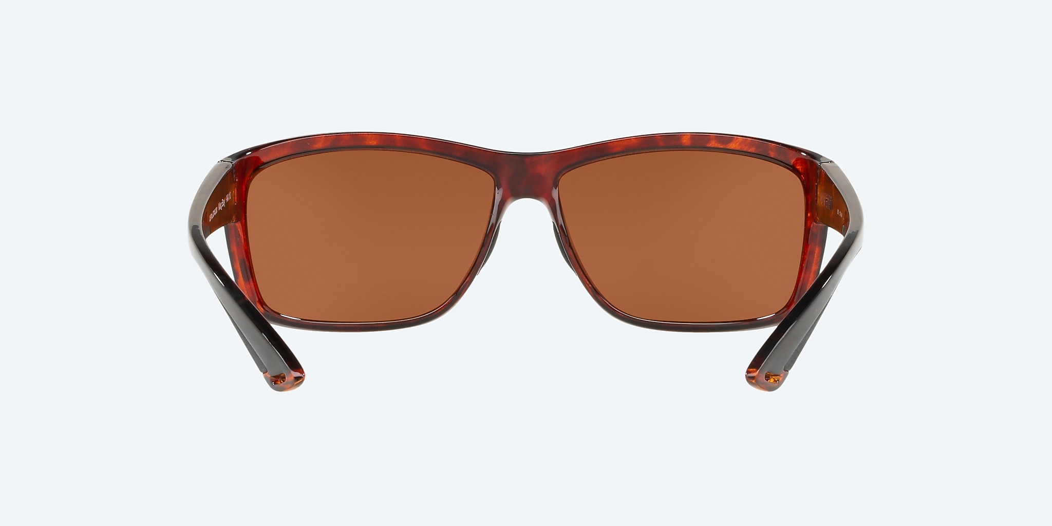 Sunglasses Costa Mag Bay XL (63-13) with Green Mirror lens and Tortoise frame Image 4 of 4 Sunglasses Costa Mag Bay XL (63-13) with Green Mirror lens and Tortoise frame Image 4 of 4