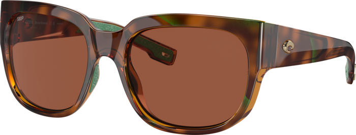 Costa Waterwoman M (55-18) with Copper lenses and Shiny Palm  display picture 3
