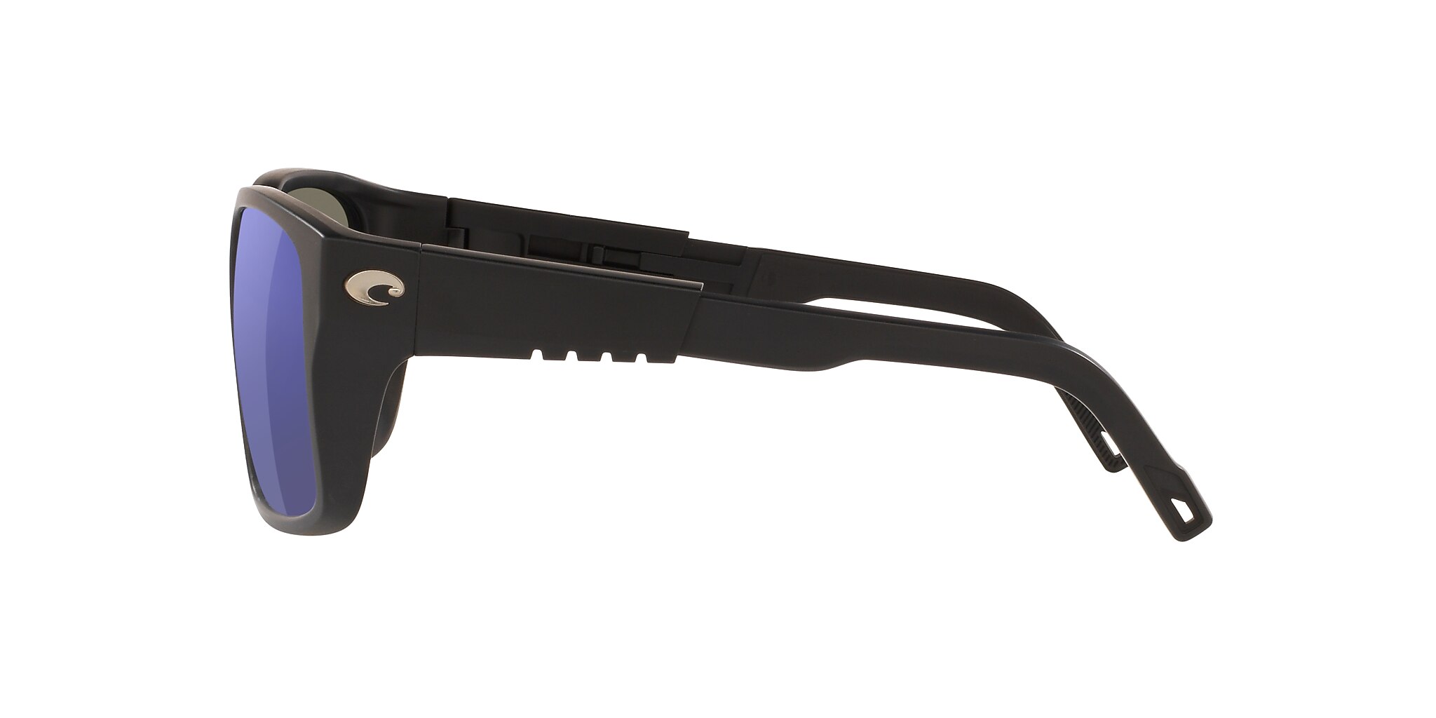 Costa Tailwalker L (56-17) with Blue Mirror lenses and Matte Black