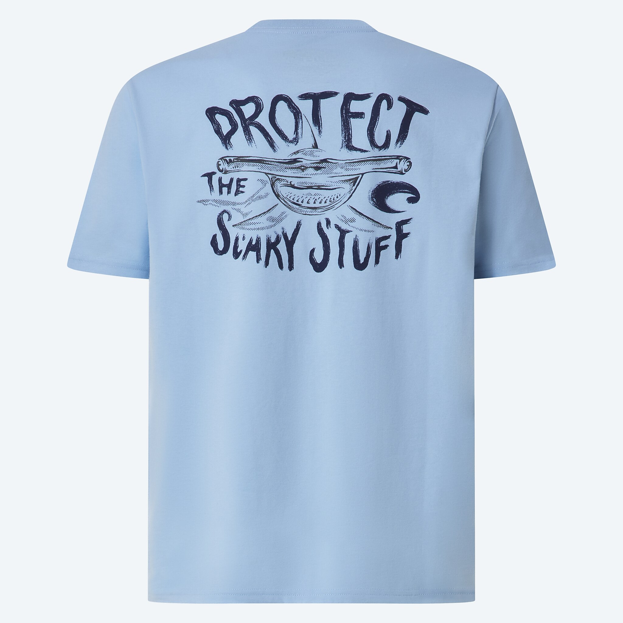 Apparel Light Blue Costa Shark Hammerhead Image 1 of 2