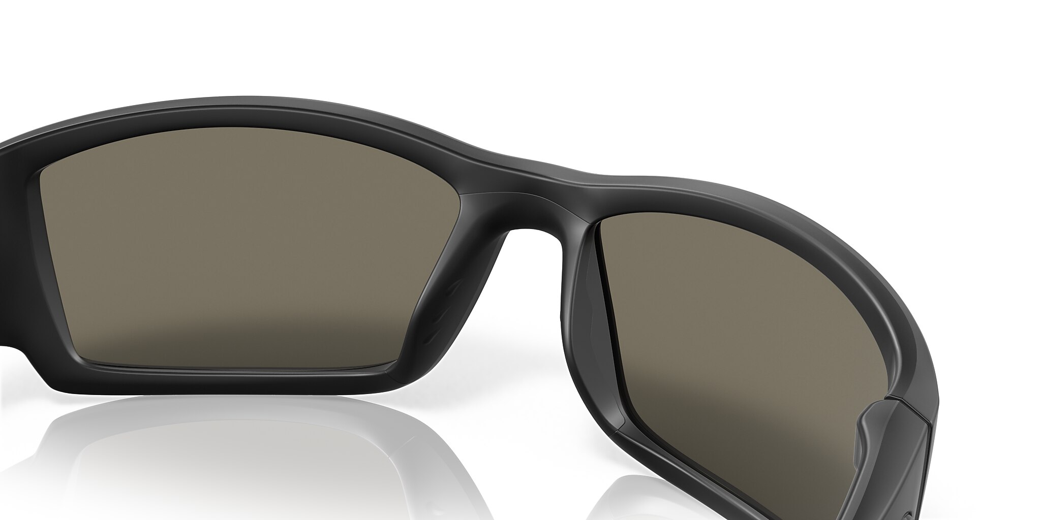 Costa Corbina L (61-18) with Blue Mirror lenses and Blackout frame