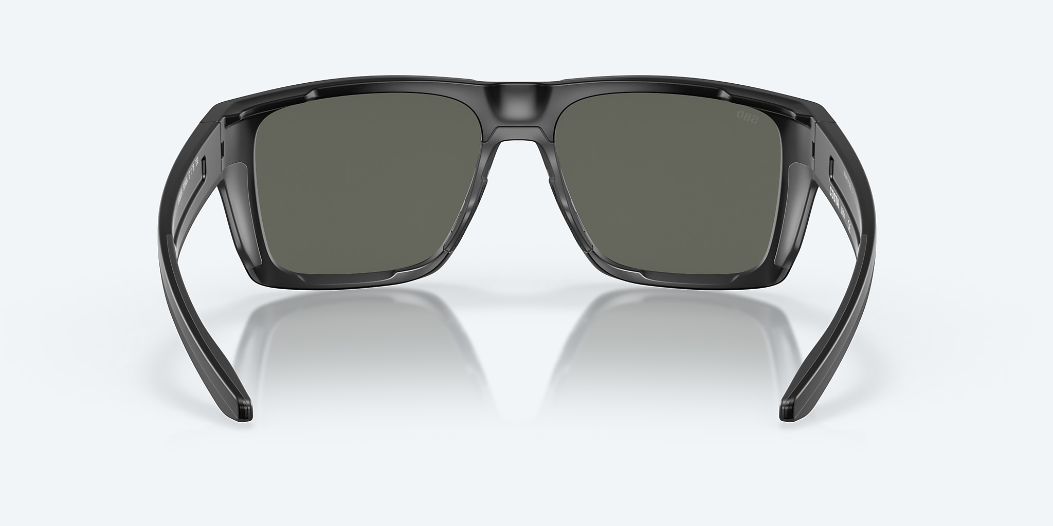 Sunglasses Costa Lido XL (57-16) with Gray lens and Matte Black frame Image 4 of 8 Sunglasses Costa Lido XL (57-16) with Gray lens and Matte Black frame Image 4 of 8