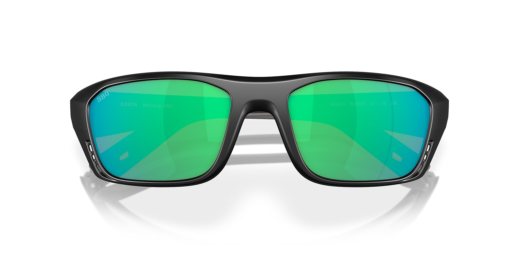 Whitetip PRO Polarized Sunglasses in Green Mirror | Costa