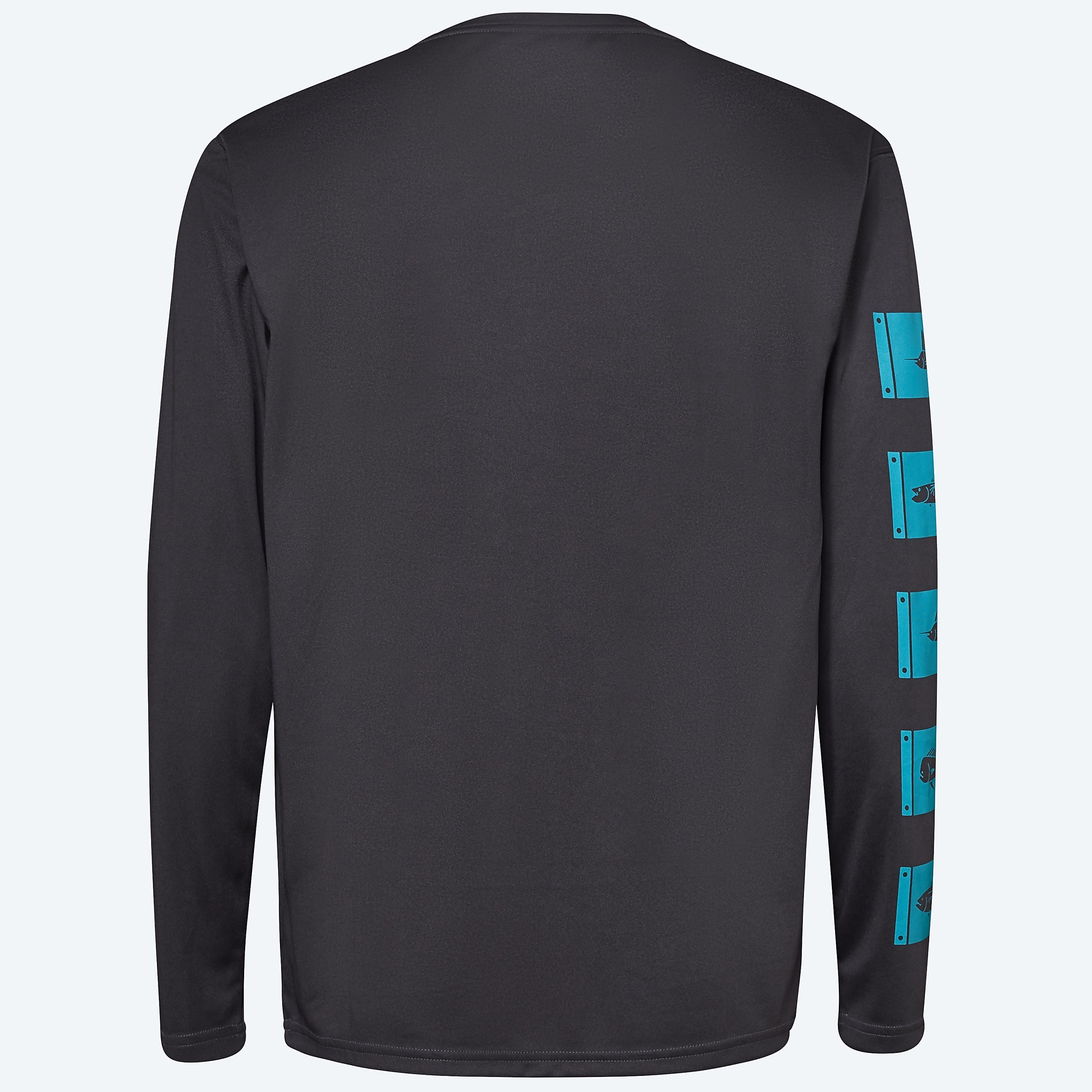 Apparel Grey Costa Tech Banner LS Image 2 of 2 Apparel Grey Costa Tech Banner LS Image 2 of 2