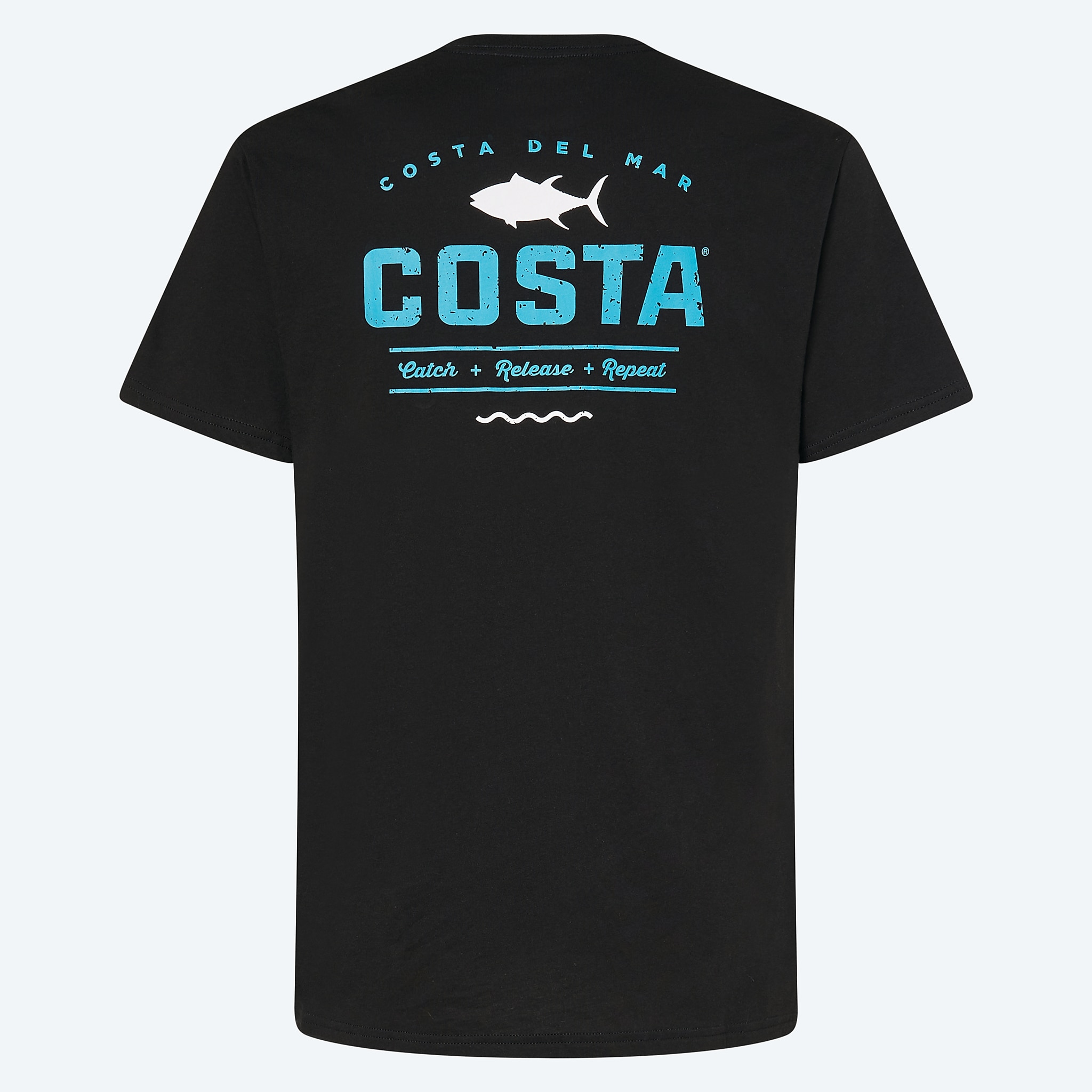 Apparel Tuna Black Costa Topwater Image 1 of 3 Apparel Tuna Black Costa Topwater Image 1 of 3