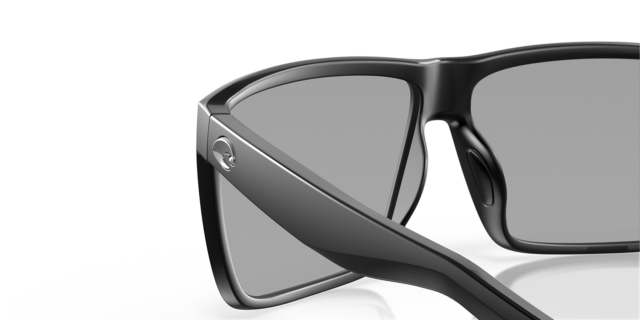 Costa Rincon L (63-11) with Gray lenses and Matte Black frame
