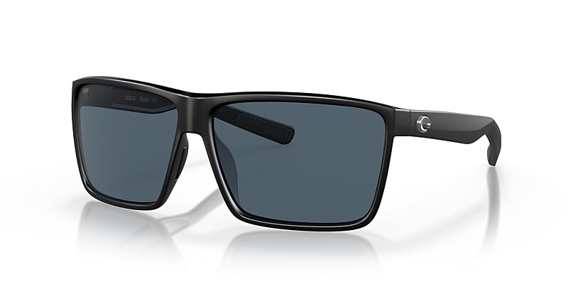 Costa Rincon L (63-11) with Gray lenses and Matte Black frame