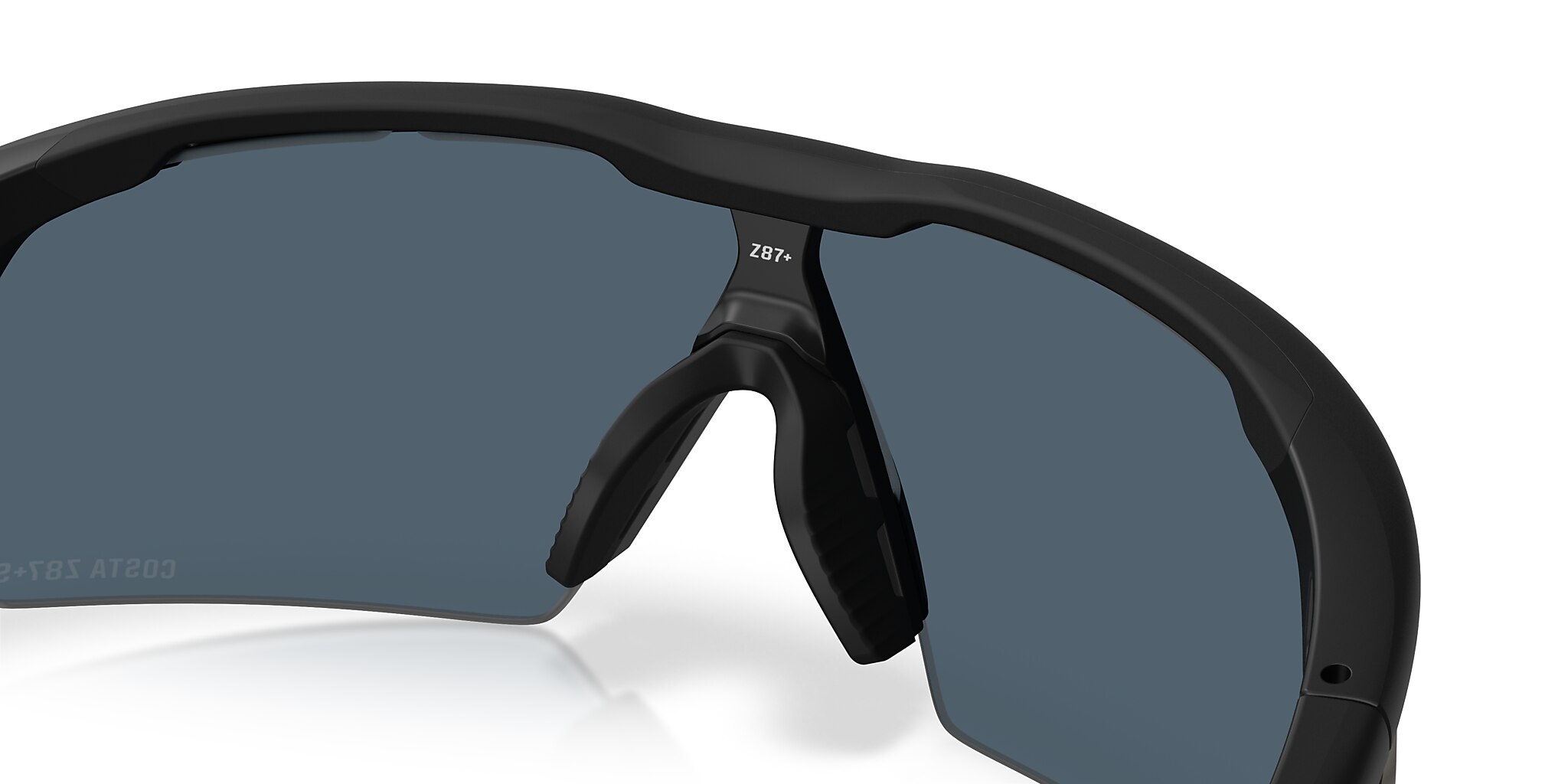 Costa Pilothouse PRO XXL (35-135) with Gray lenses and Matte Black