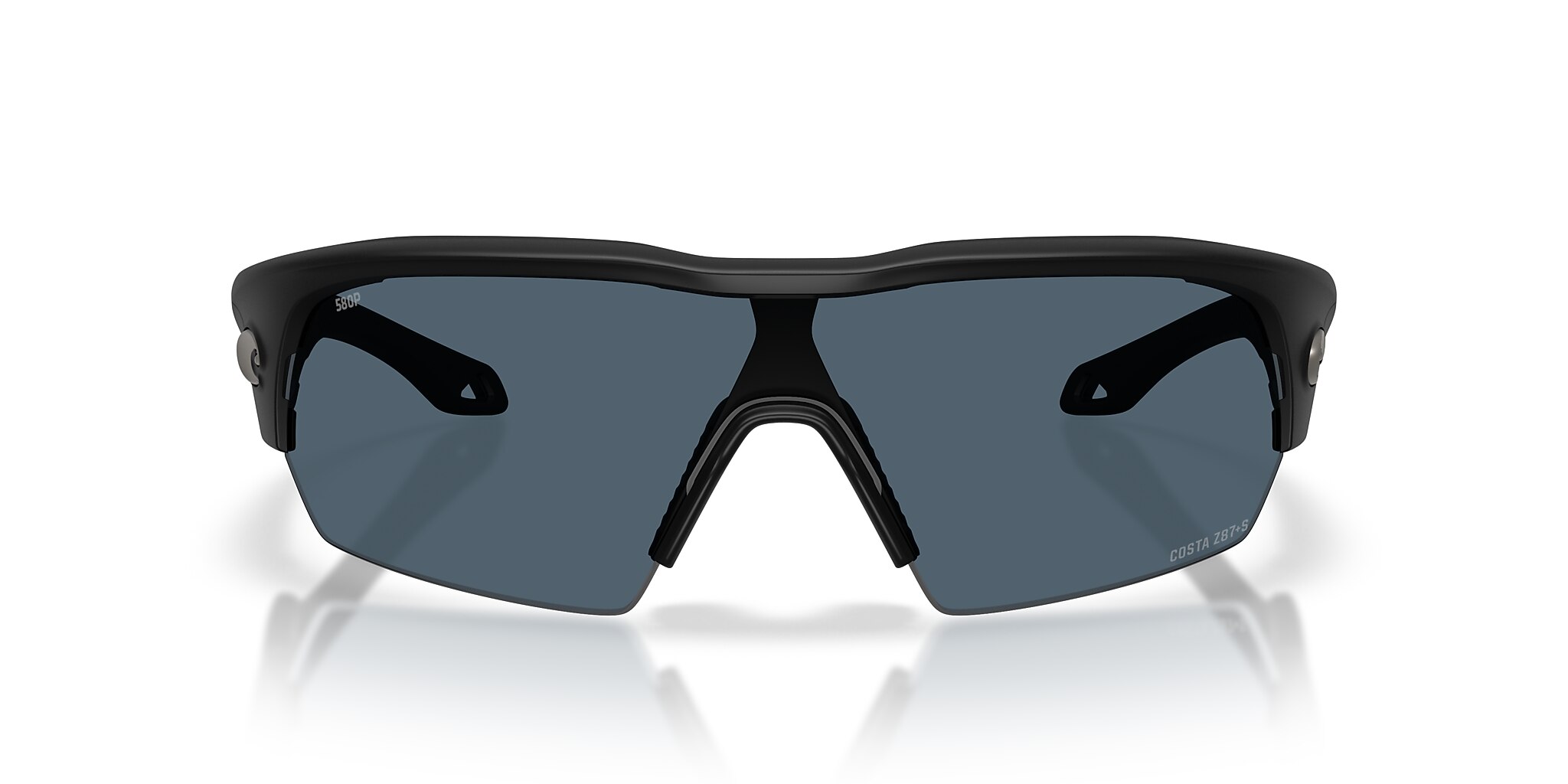 Costa Pilothouse PRO XXL (35-135) with Gray lenses and Matte Black