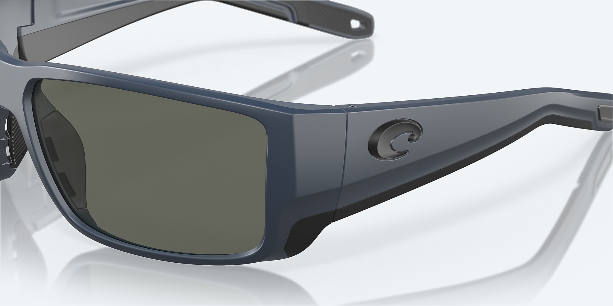Lunettes de soleil Costa Blackfin PRO L (60-16) avec Gris verre et Minuit Blue monture Image 6 de 7 Lunettes de soleil Costa Blackfin PRO L (60-16) avec Gris verre et Minuit Blue monture Image 6 de 7