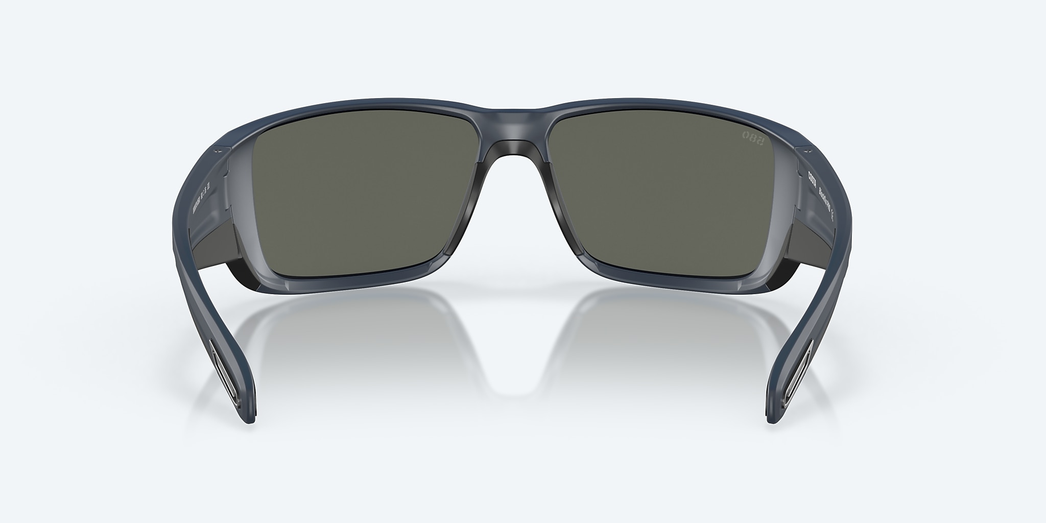 Lunettes de soleil Costa Blackfin PRO L (60-16) avec Gris verre et Minuit Blue monture Image 4 de 7 Lunettes de soleil Costa Blackfin PRO L (60-16) avec Gris verre et Minuit Blue monture Image 4 de 7
