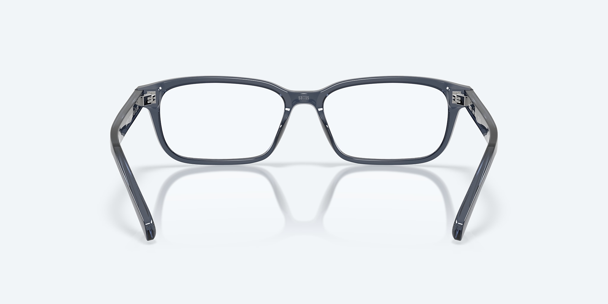 Eyeglasses Costa Mariana Trench 510 S (53-15) with DEMO LENS lens and Abyss Blue frame Image 4 of 7 Eyeglasses Costa Mariana Trench 510 S (53-15) with DEMO LENS lens and Abyss Blue frame Image 4 of 7