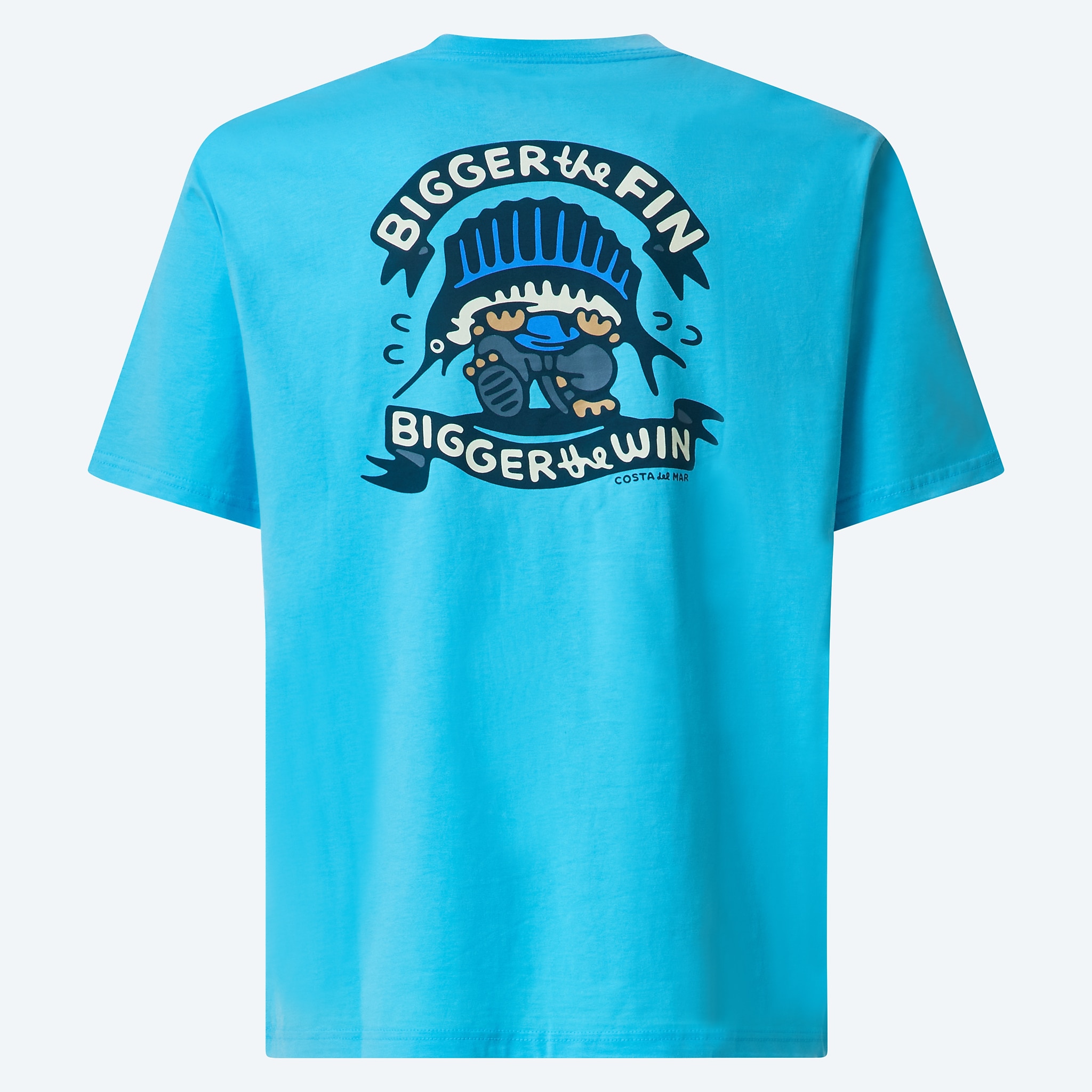 Apparel Caribean Costa Big Fin Big Win Image 1 of 2 Apparel Caribean Costa Big Fin Big Win Image 1 of 2