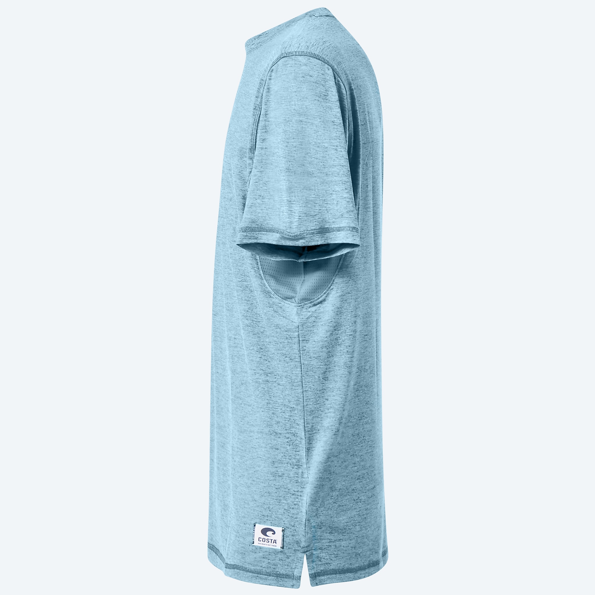 Apparel Marina Jaspeado Costa SS Voyager Performance Shirt Imagen 3 de 3 Apparel Marina Jaspeado Costa SS Voyager Performance Shirt Imagen 3 de 3