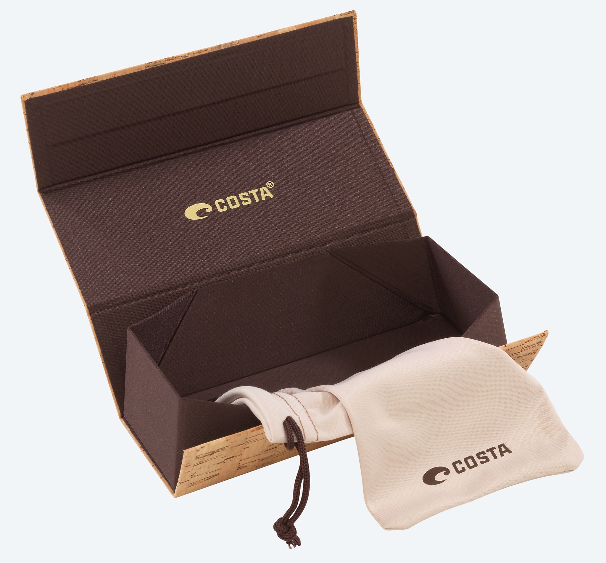 Costa Large Cork Case