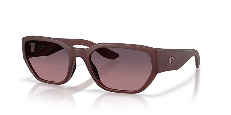 Costa Clemente XL (58-19) with Rose Gradient lenses and Matte