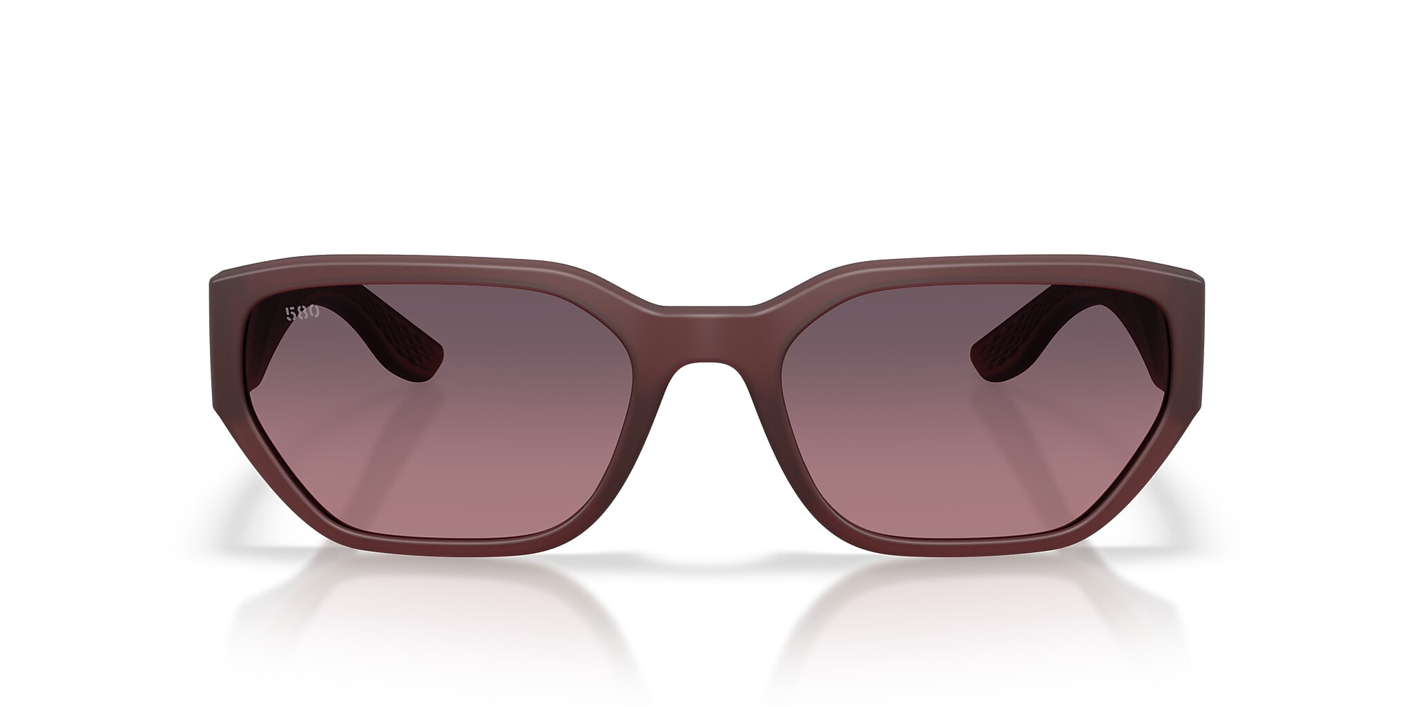 Costa Clemente XL (58-19) with Rose Gradient lenses and Matte