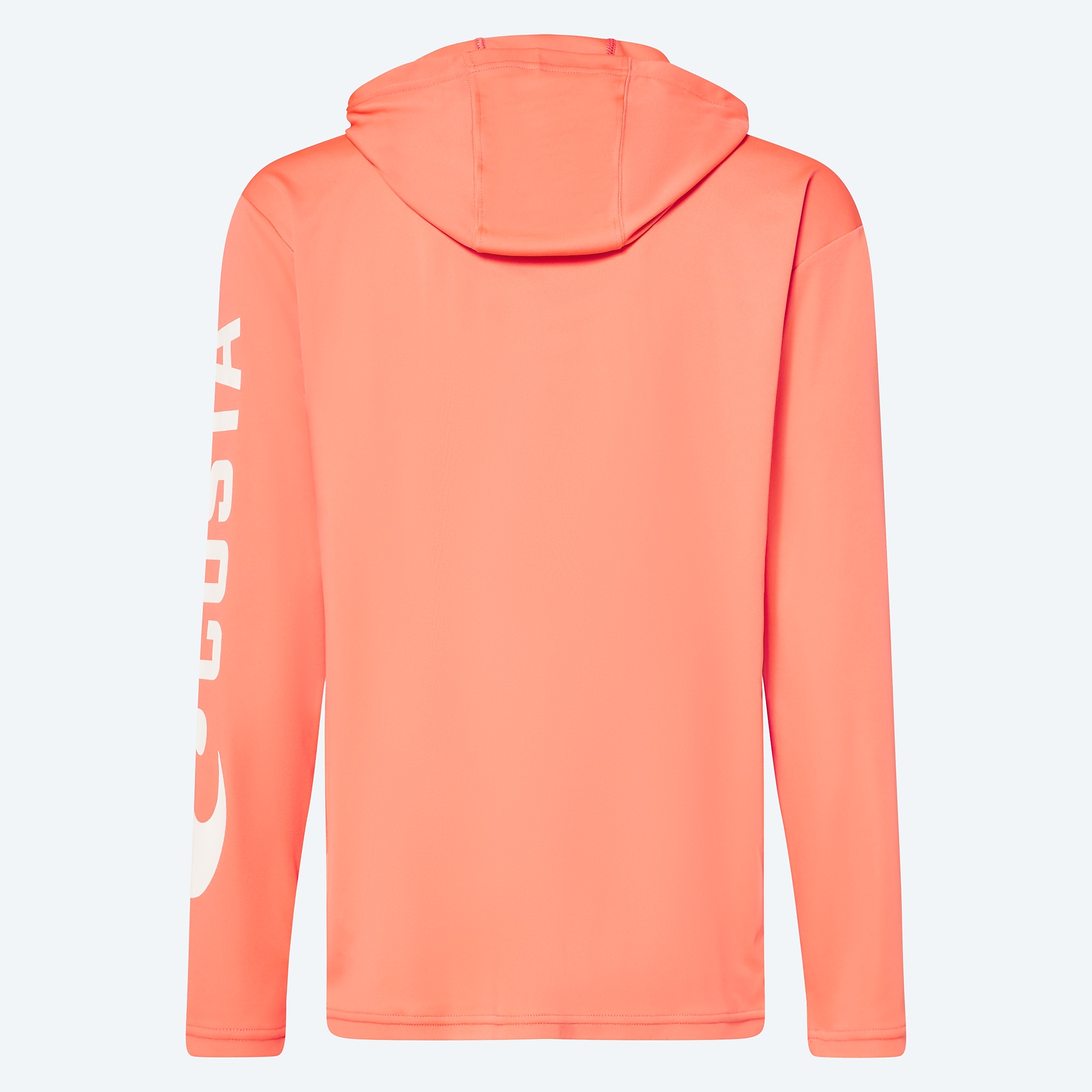 Apparel Salmon Costa Technical Hood Image 2 of 3 Apparel Salmon Costa Technical Hood Image 2 of 3