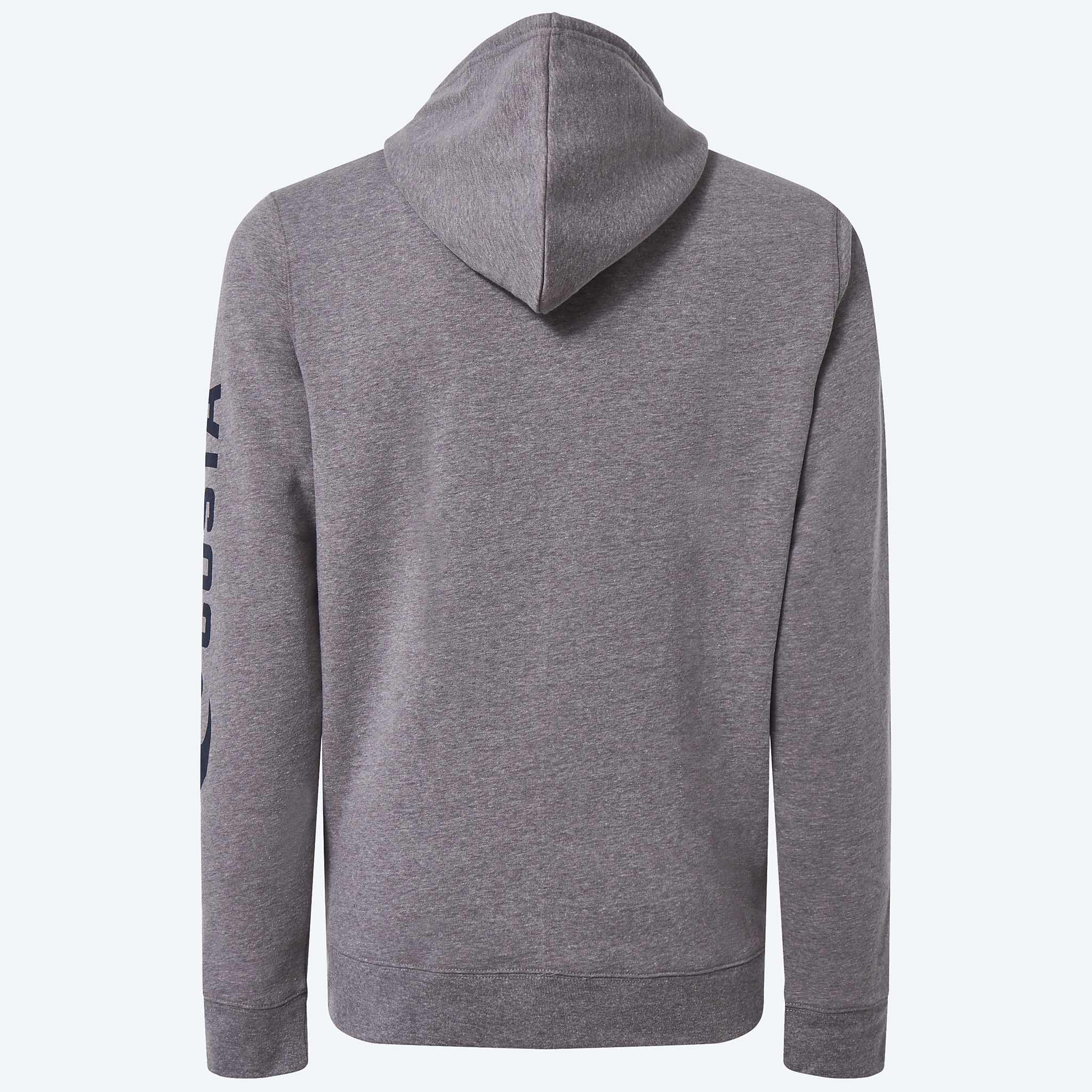 Apparel Heather Gray Costa Core Fleece Hoody Image 2 of 3 Apparel Heather Gray Costa Core Fleece Hoody Image 2 of 3