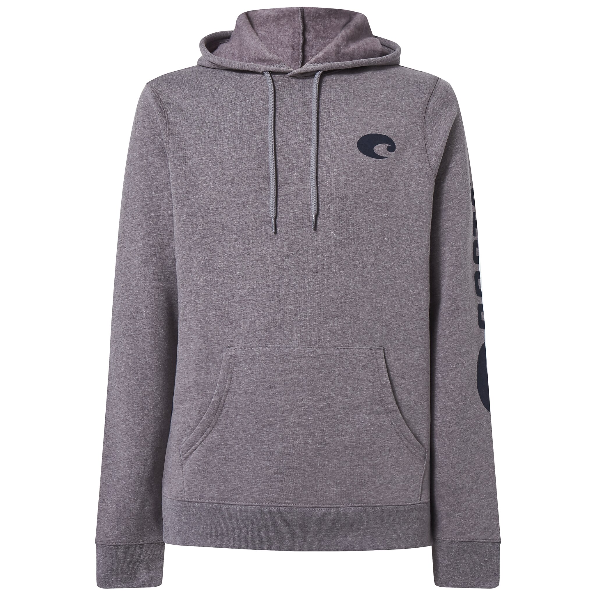 Heather Gray Costa Core Fleece Hoody | Costa Del Mar®