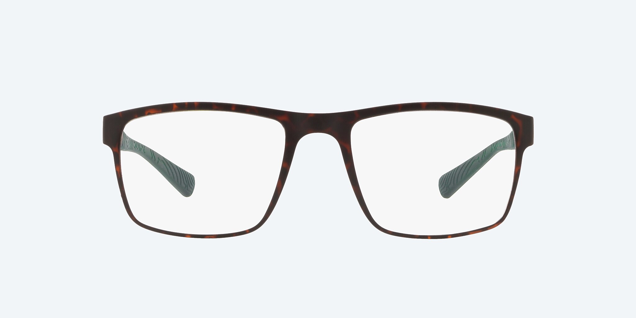 Eyeglasses Costa Ocean Ridge 200 XL (56-20) with DEMO LENS lens and Matte Dark Havana frame Image 2 of 4