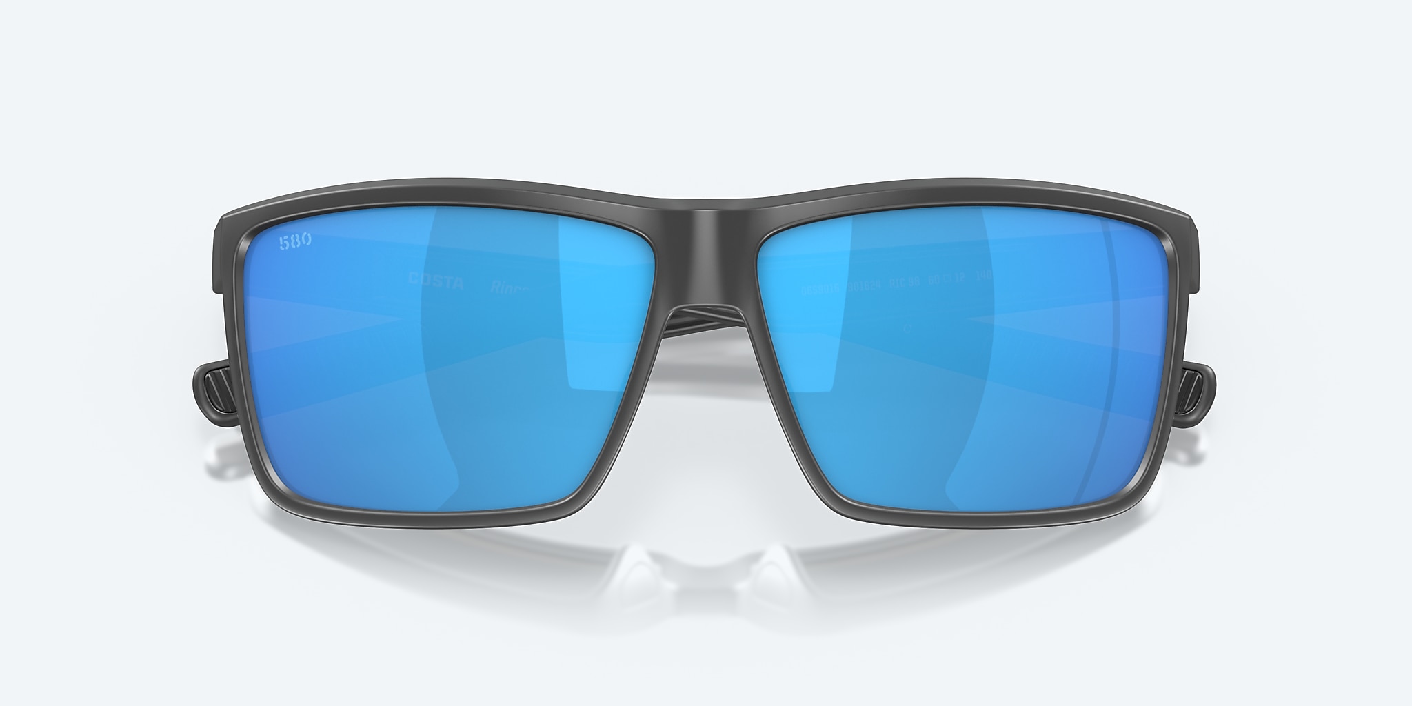 Sunglasses Costa Rinconcito M (60-12) with Blue Mirror lens and Matte Gray frame Image 5 of 7 Sunglasses Costa Rinconcito M (60-12) with Blue Mirror lens and Matte Gray frame Image 5 of 7