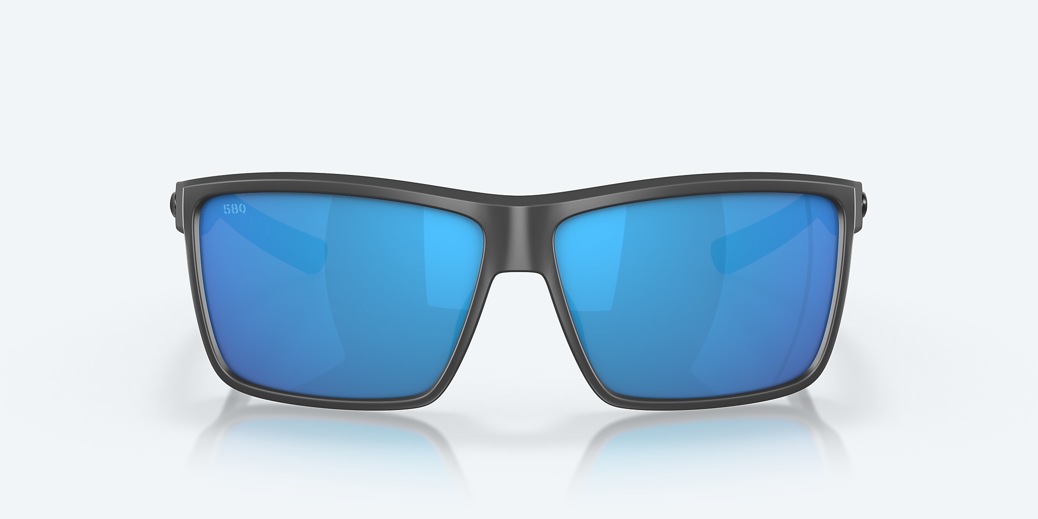 Sunglasses Costa Rinconcito M (60-12) with Blue Mirror lens and Matte Gray frame Image 2 of 7 Sunglasses Costa Rinconcito M (60-12) with Blue Mirror lens and Matte Gray frame Image 2 of 7