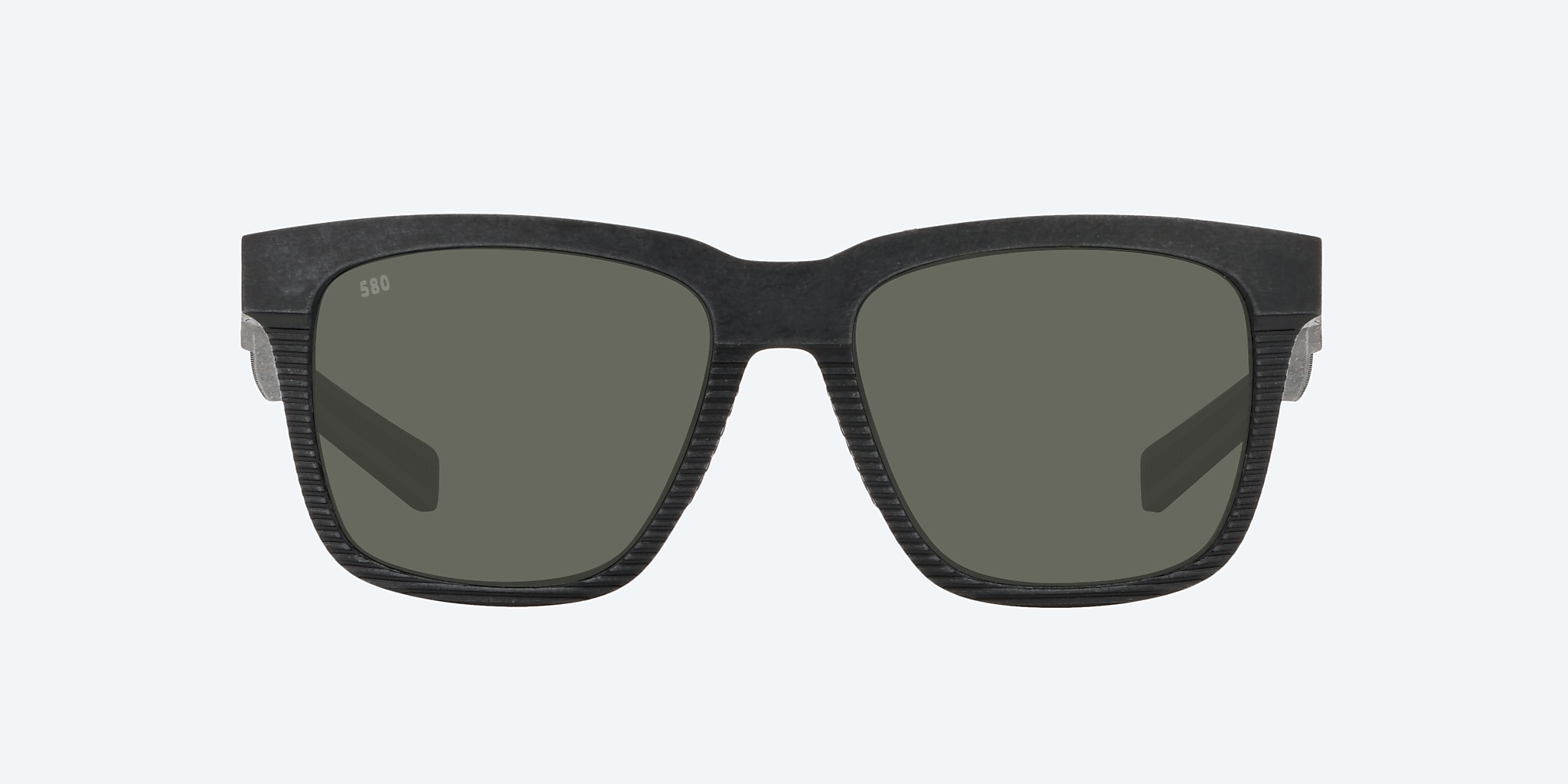 Sunglasses Costa Pescador L (55-17) with Gray lens and Net Gray With Gray Rubber frame Image 2 of 4 Sunglasses Costa Pescador L (55-17) with Gray lens and Net Gray With Gray Rubber frame Image 2 of 4