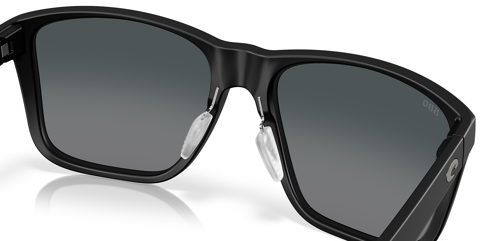 Costa Los Alijos XL (59-18) with Gray Gradient lenses and Matte