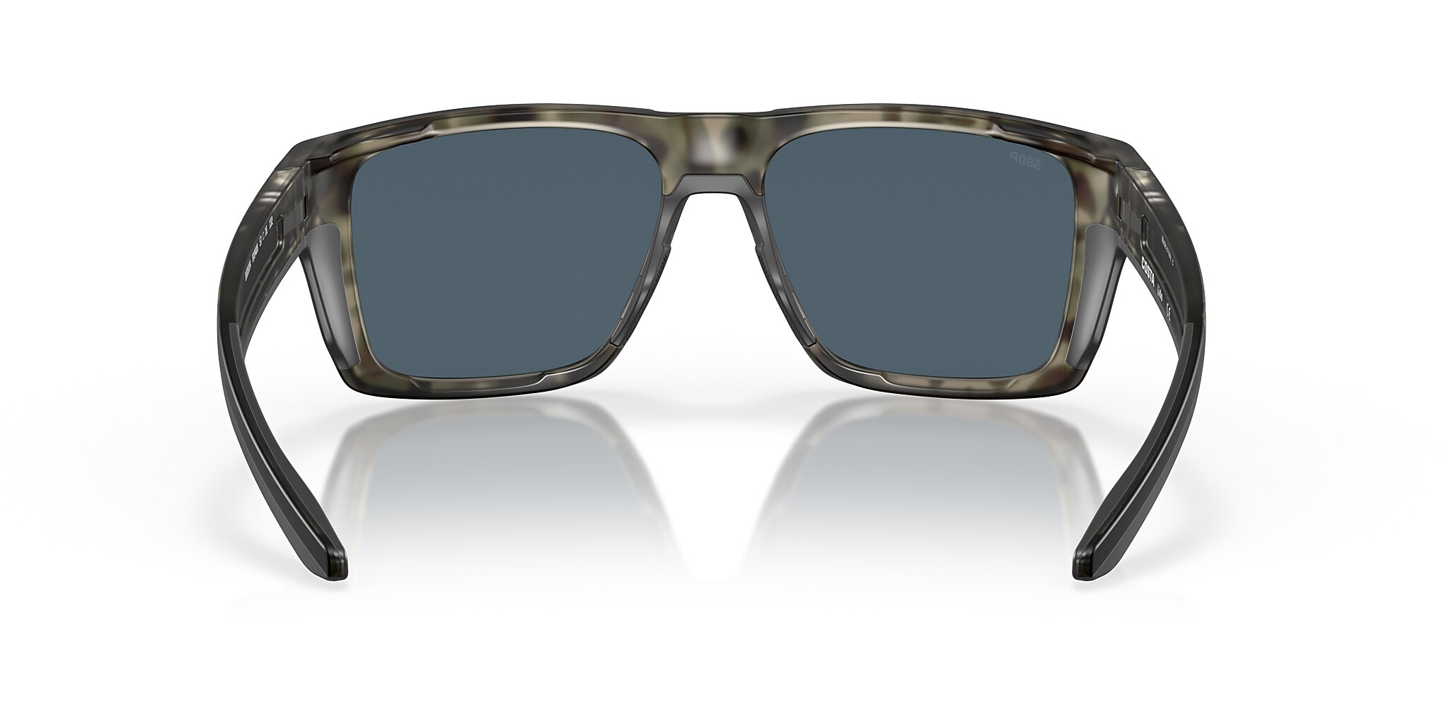 Costa Lido XL (57-16) with Gray lenses and Wetlands frame | Costa