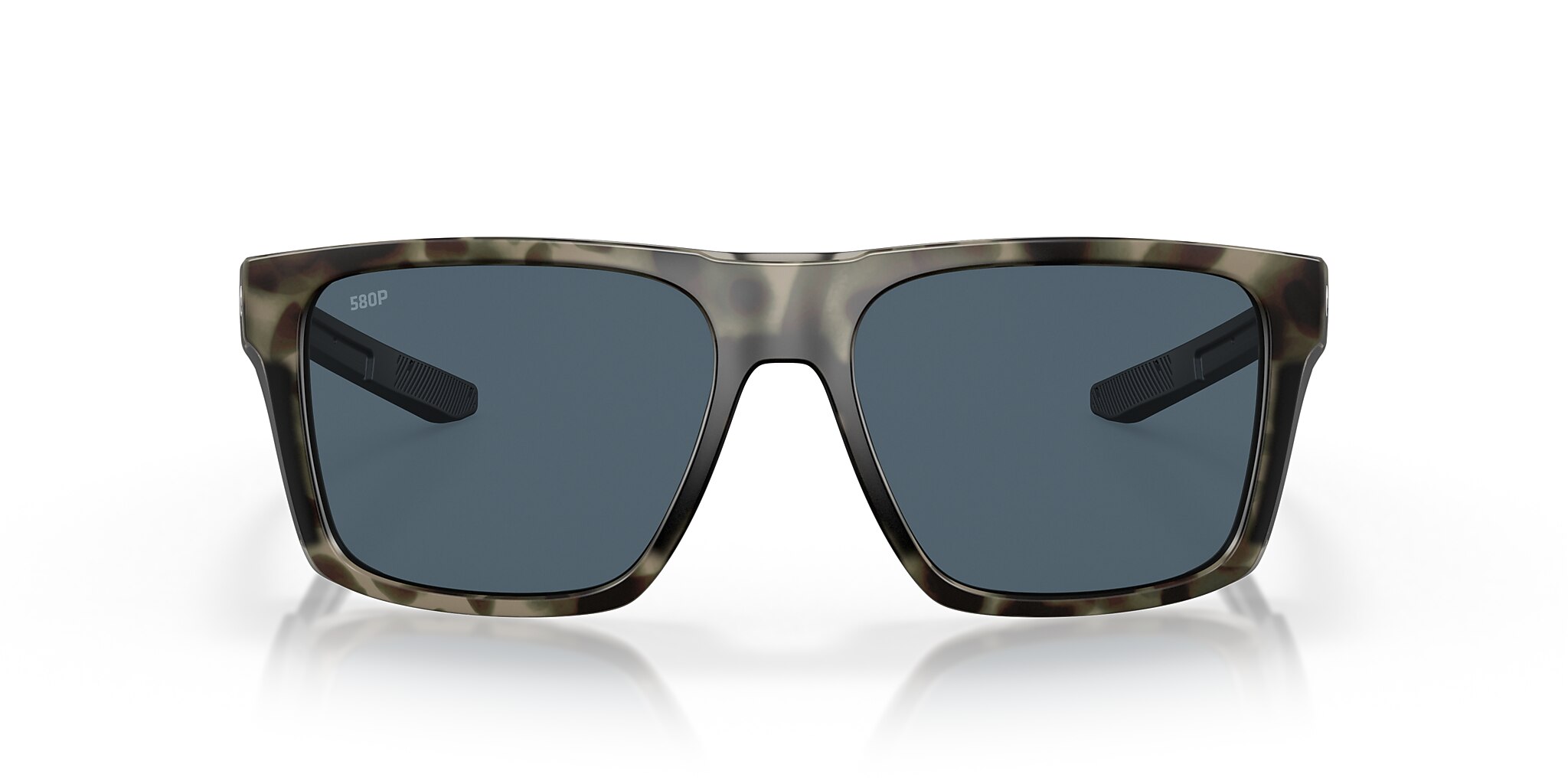 Costa Lido XL (57-16) with Gray lenses and Wetlands frame | Costa