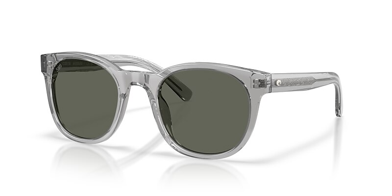 Costa Middles S (51-23) with Gray lenses and Gray Crystal frame