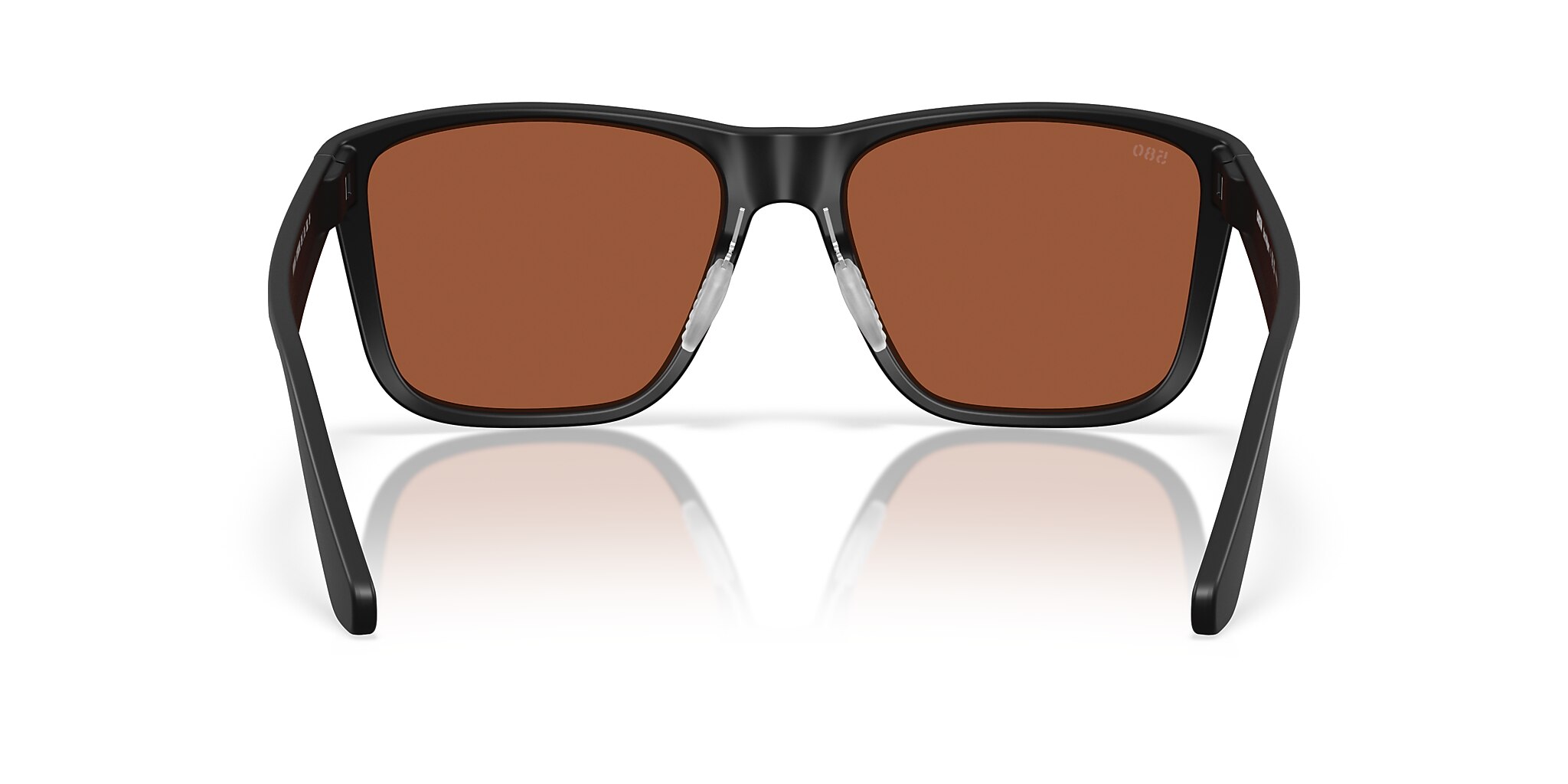 Costa Los Alijos XL (59-18) with Green Mirror lenses and Matte