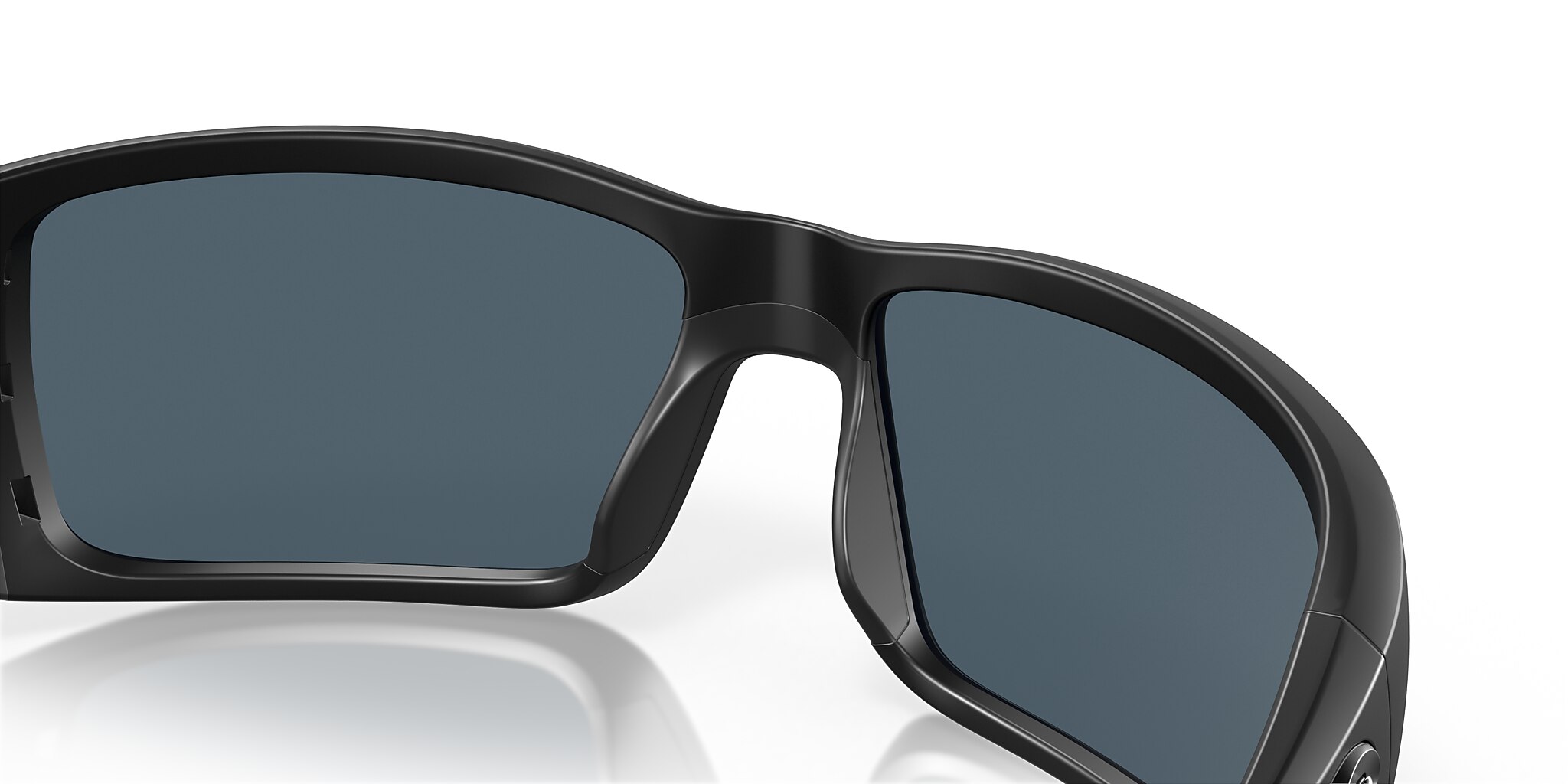Costa Permit XL (63-16) with Gray lenses and Blackout frame