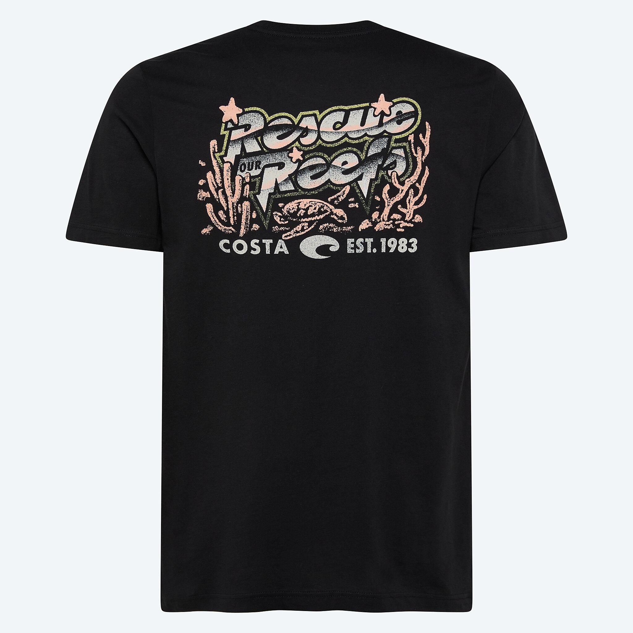 Apparel Argent Costa Rescue Reefs Image 1 de 2