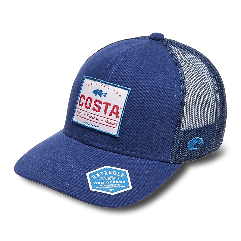 Costa Mesh Hat Costa Del Mar Men's Boonie Hat Free Shipping At
