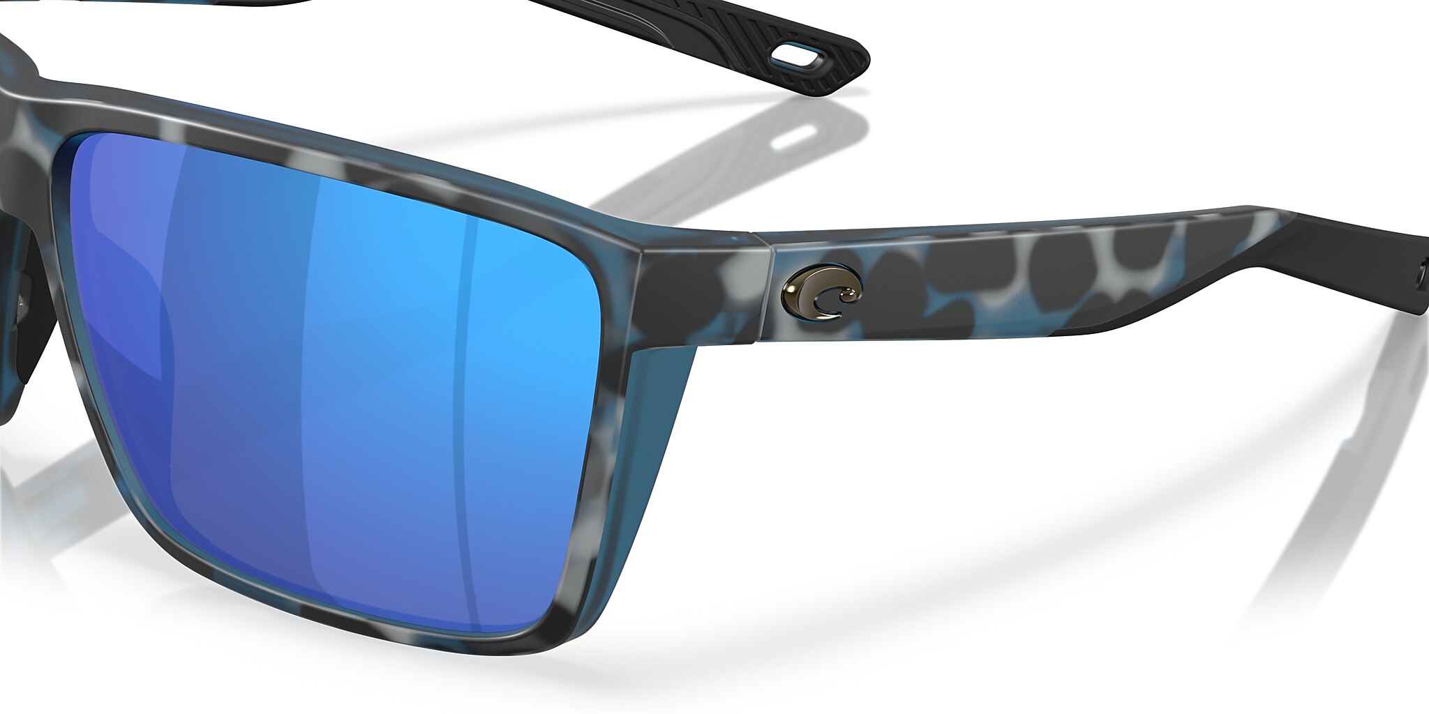 Costa Rincon II XL (64-11) with Blue Mirror lenses and Deep Water